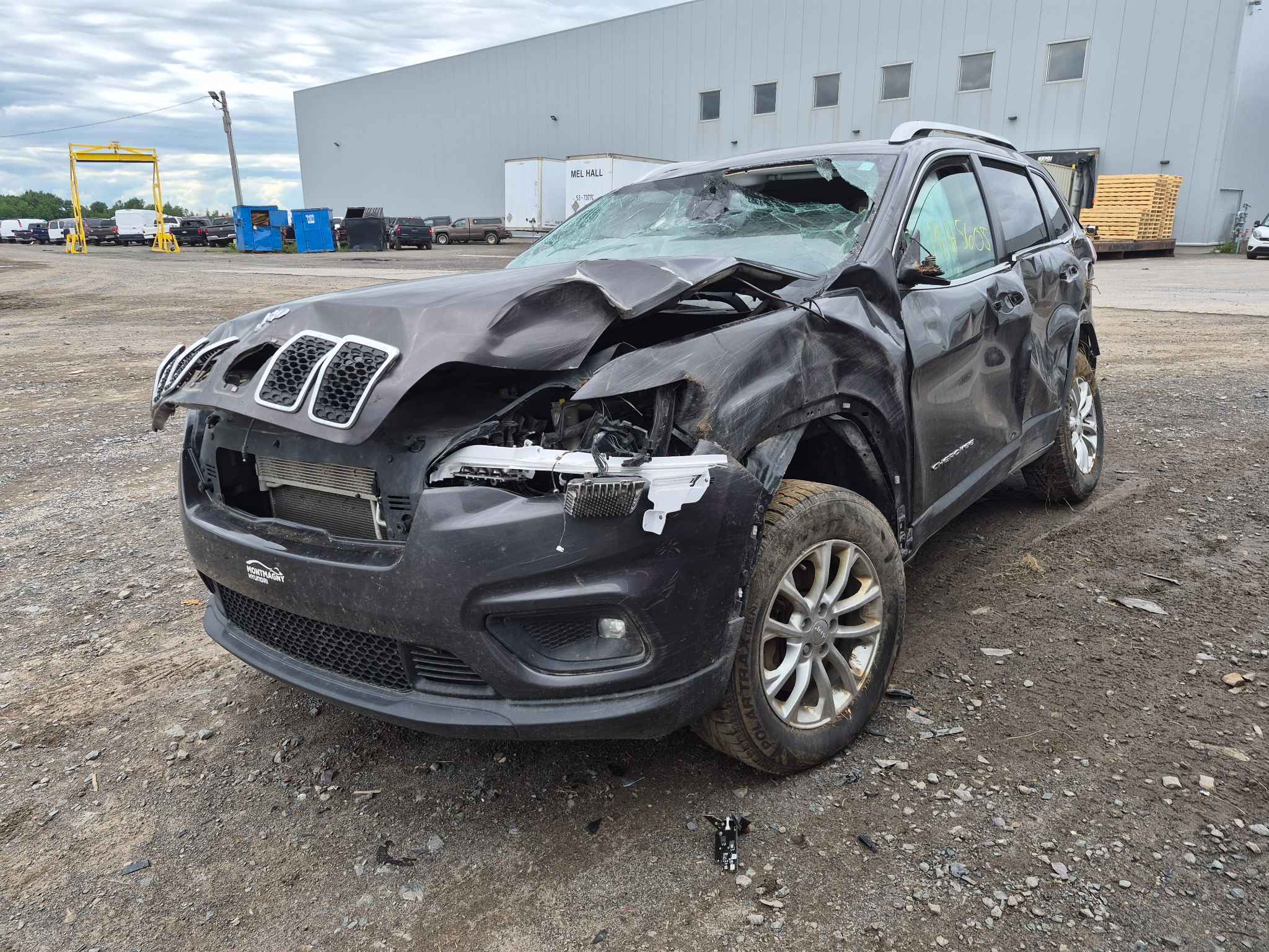 2019 Jeep Cherokee (All)