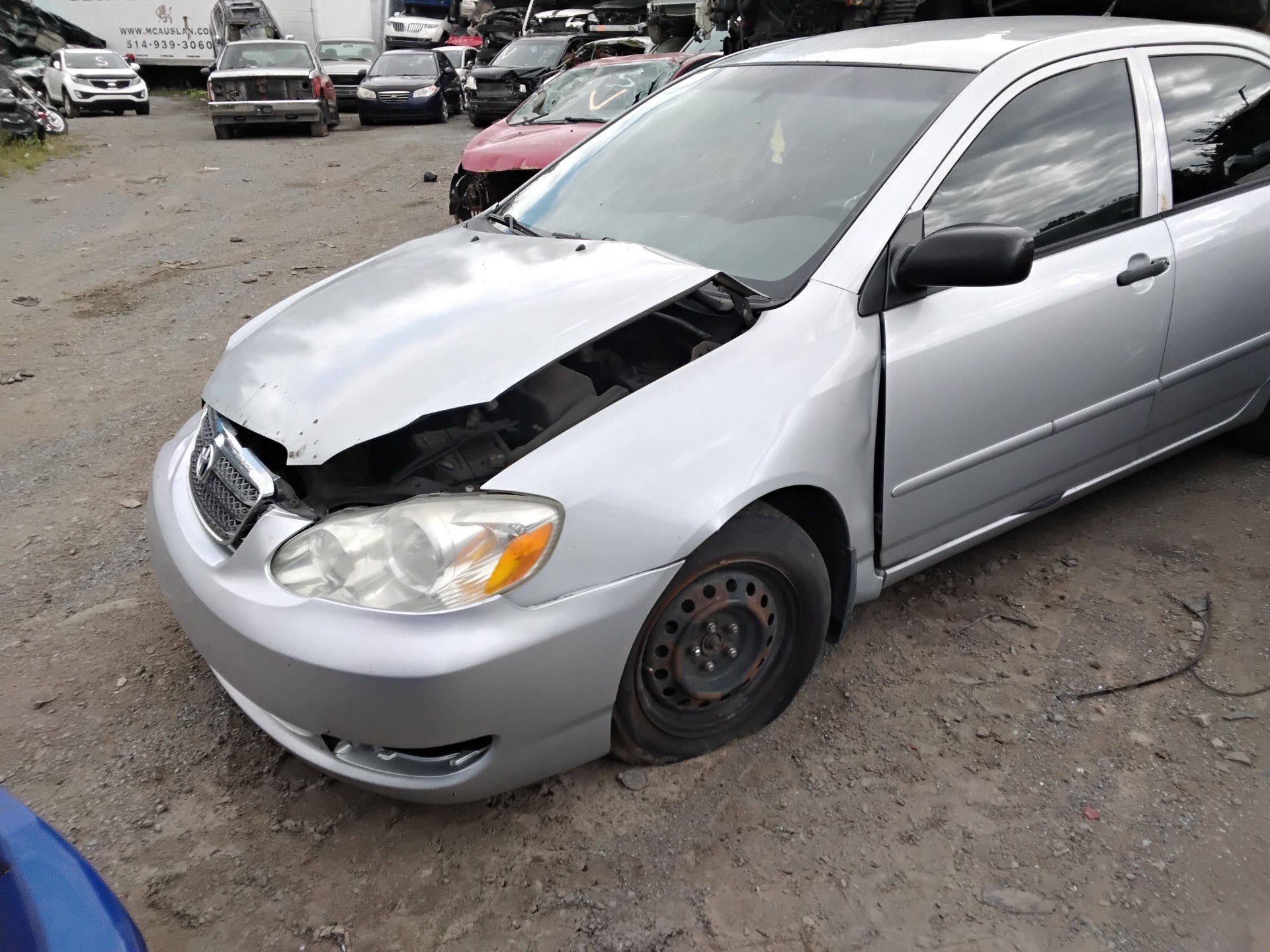 2005 Toyota Corolla