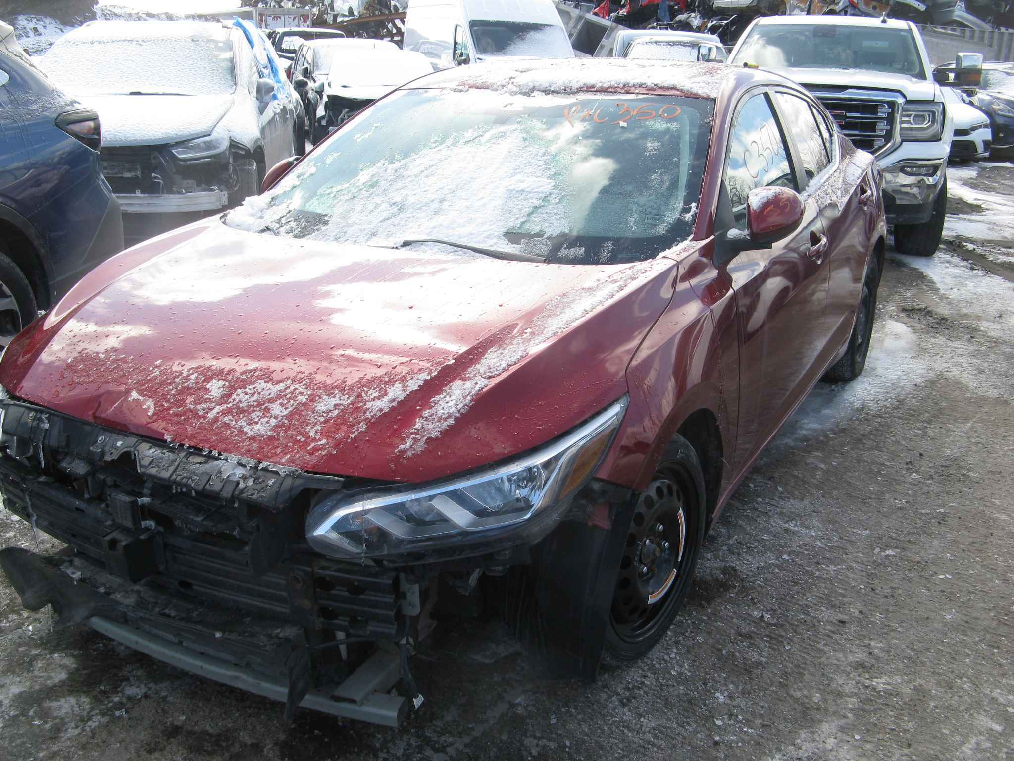2021 Nissan Sentra