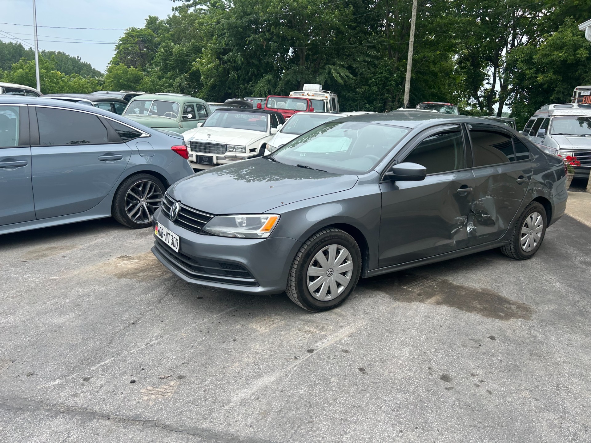 2017 Volkswagen Jetta
