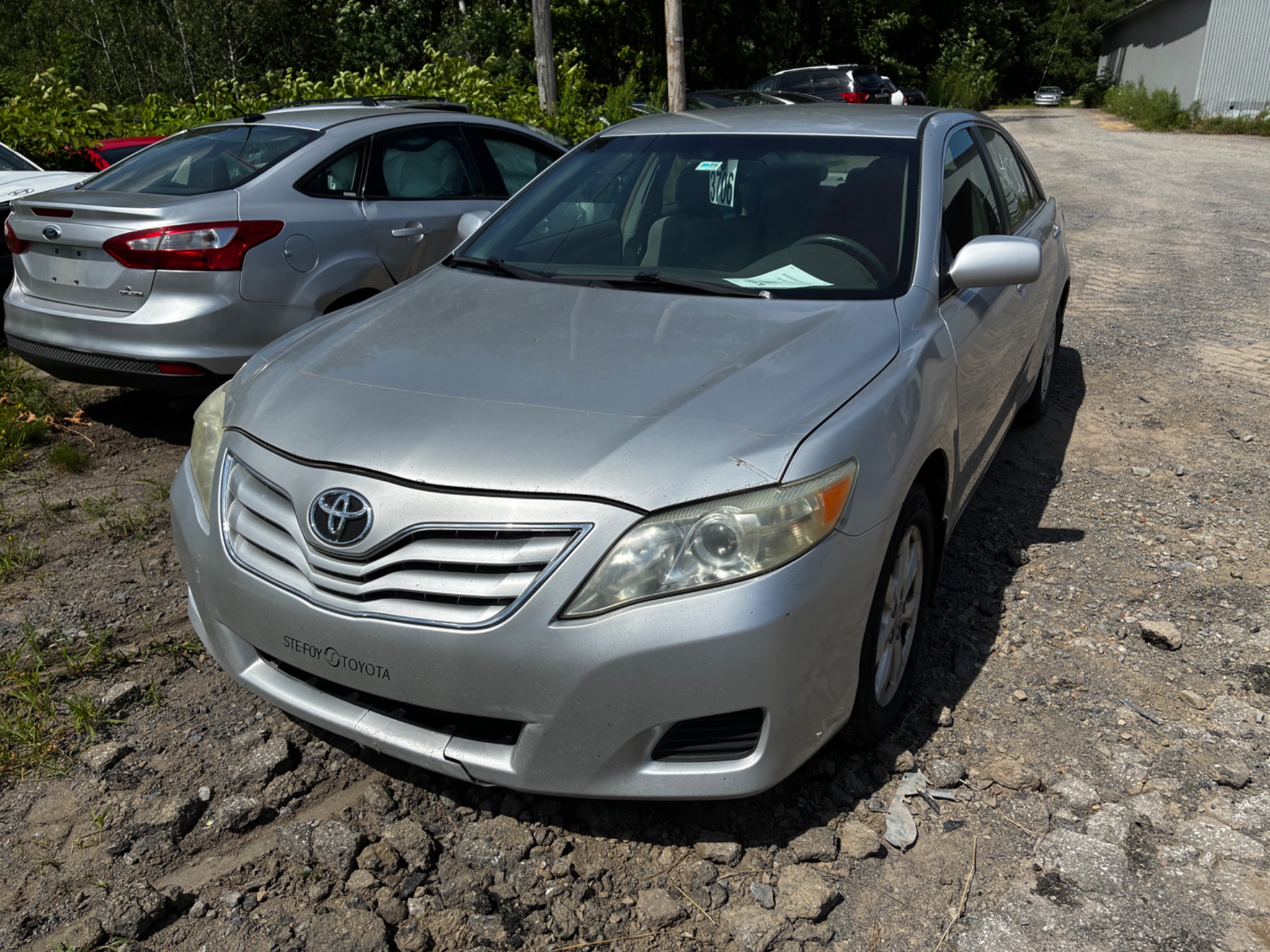 2010 Toyota Camry