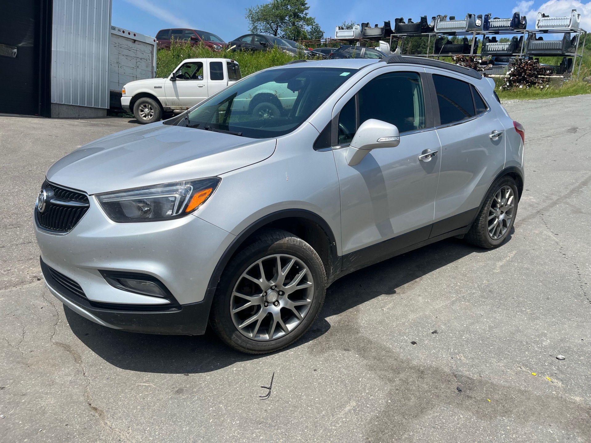 2017 GM Encore (Buick)