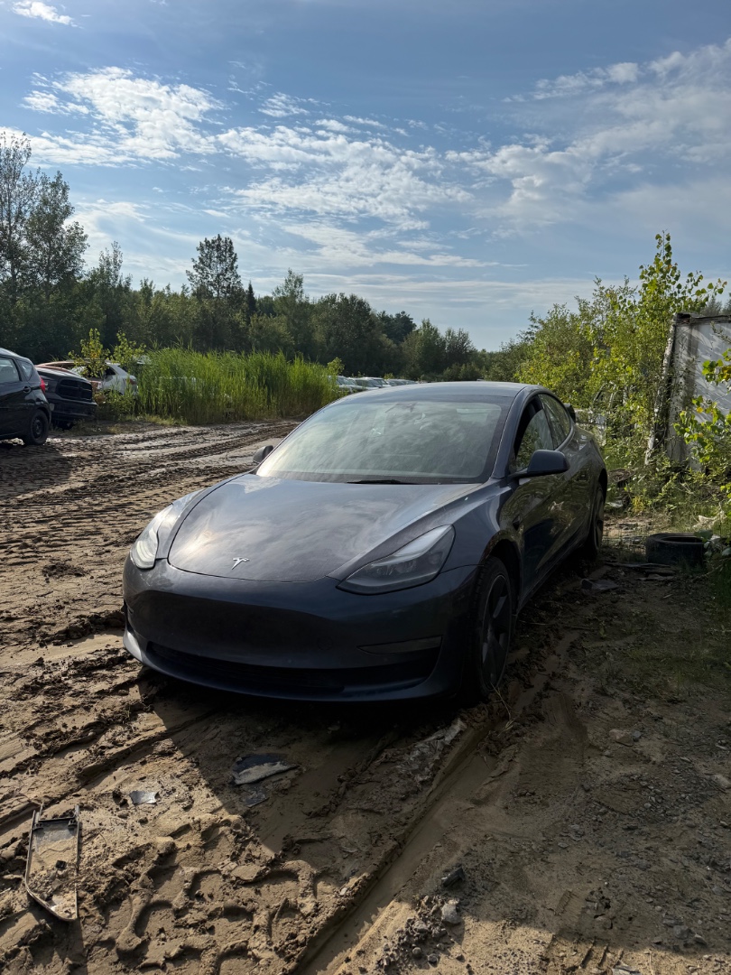 2022 Tesla Tesla 3