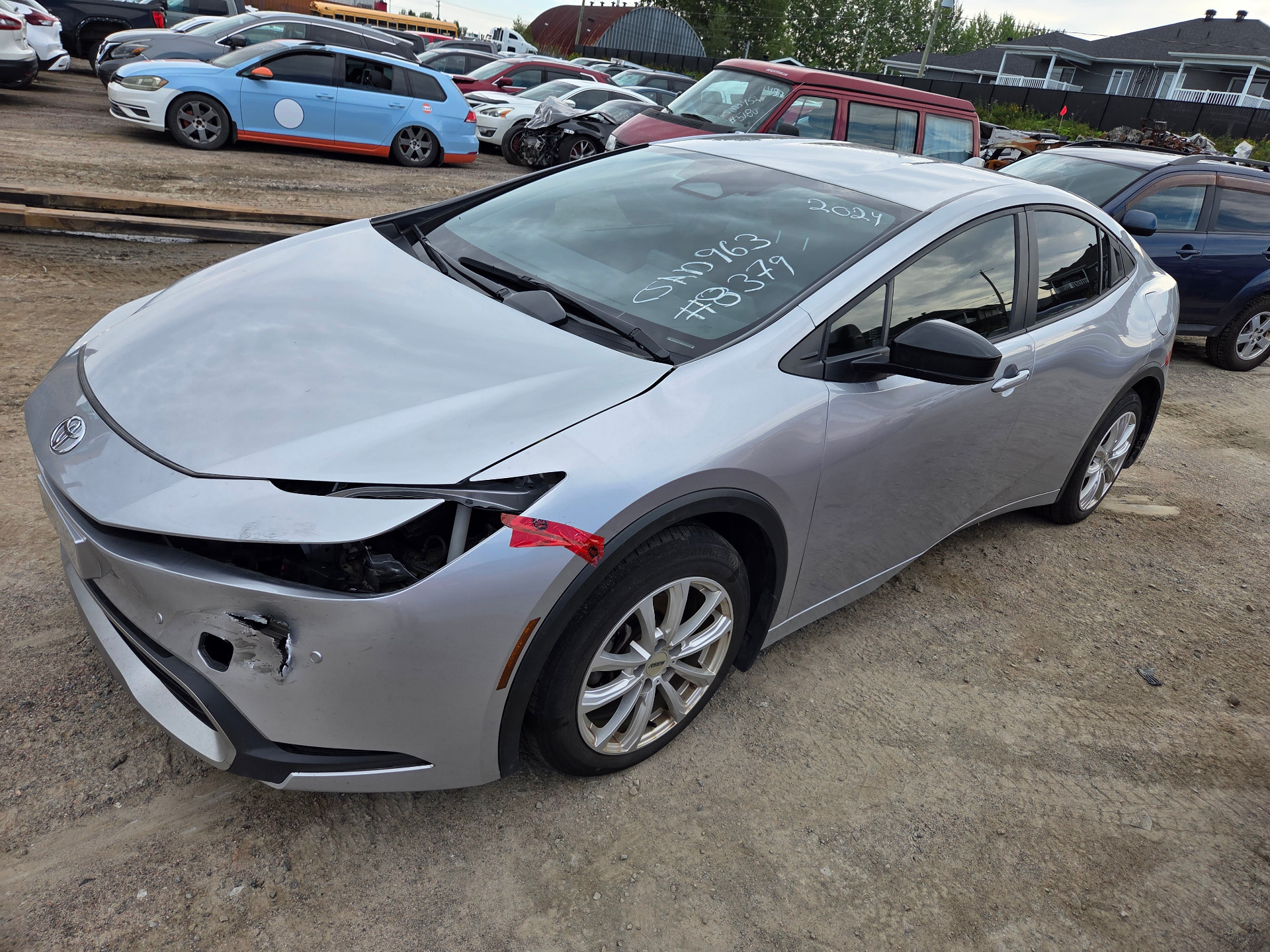 2024 Toyota Prius