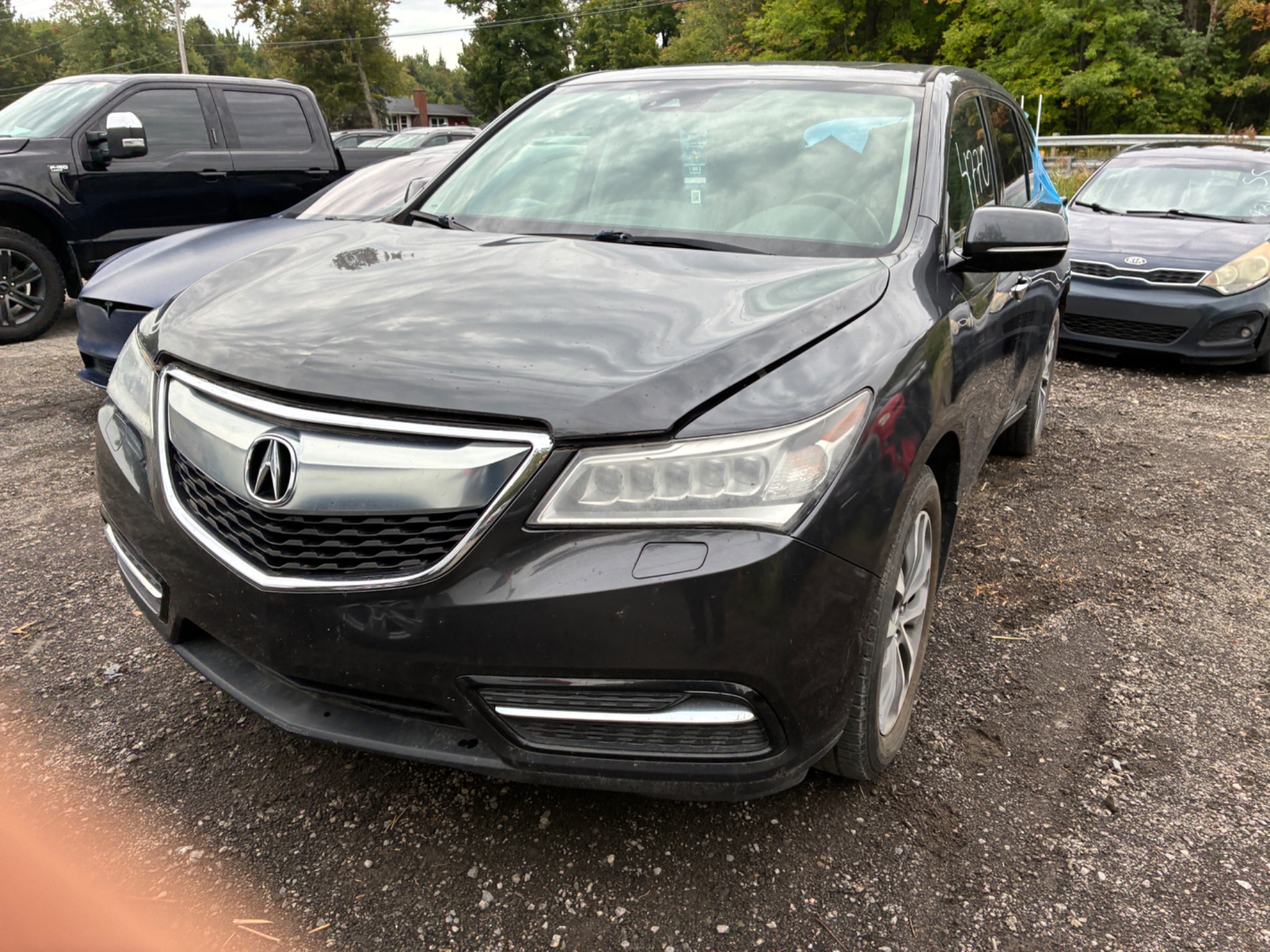 2016 Acura Mdx