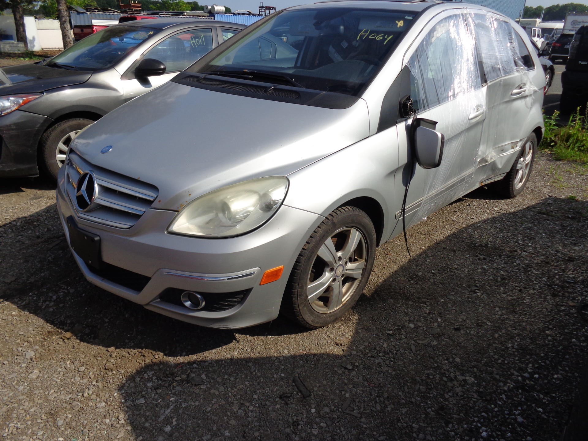 2010 Mercedes-Benz B-Class