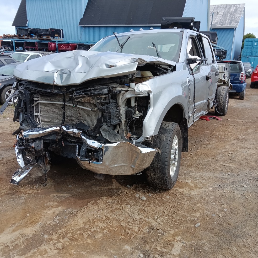 2022 Ford Pickup (Ford)