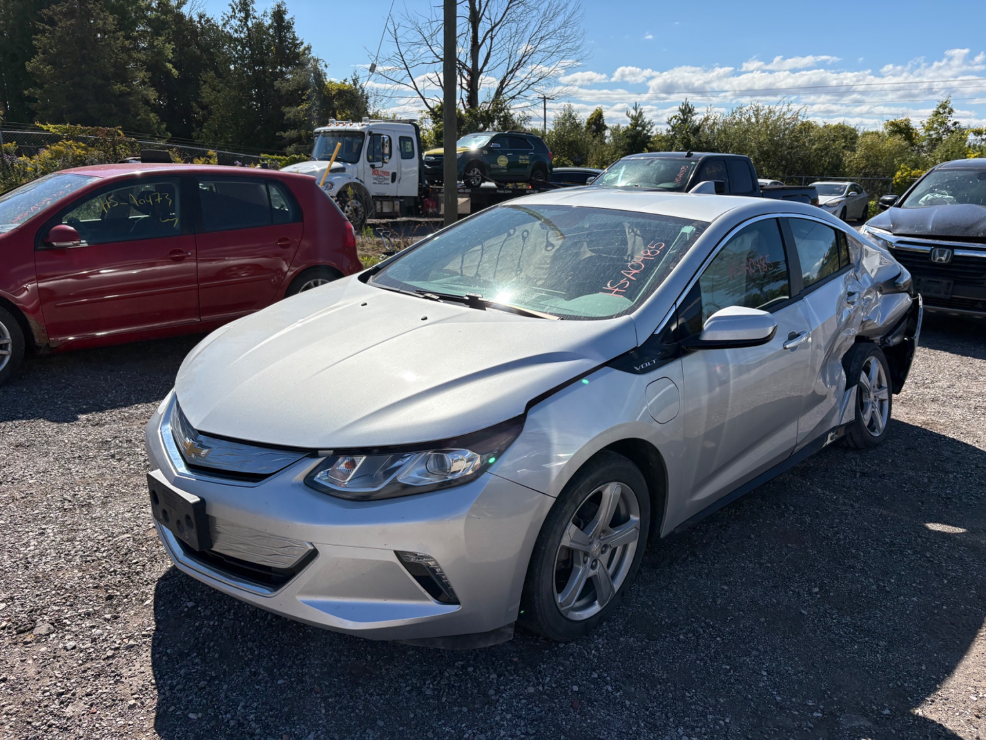 2017 GM Volt