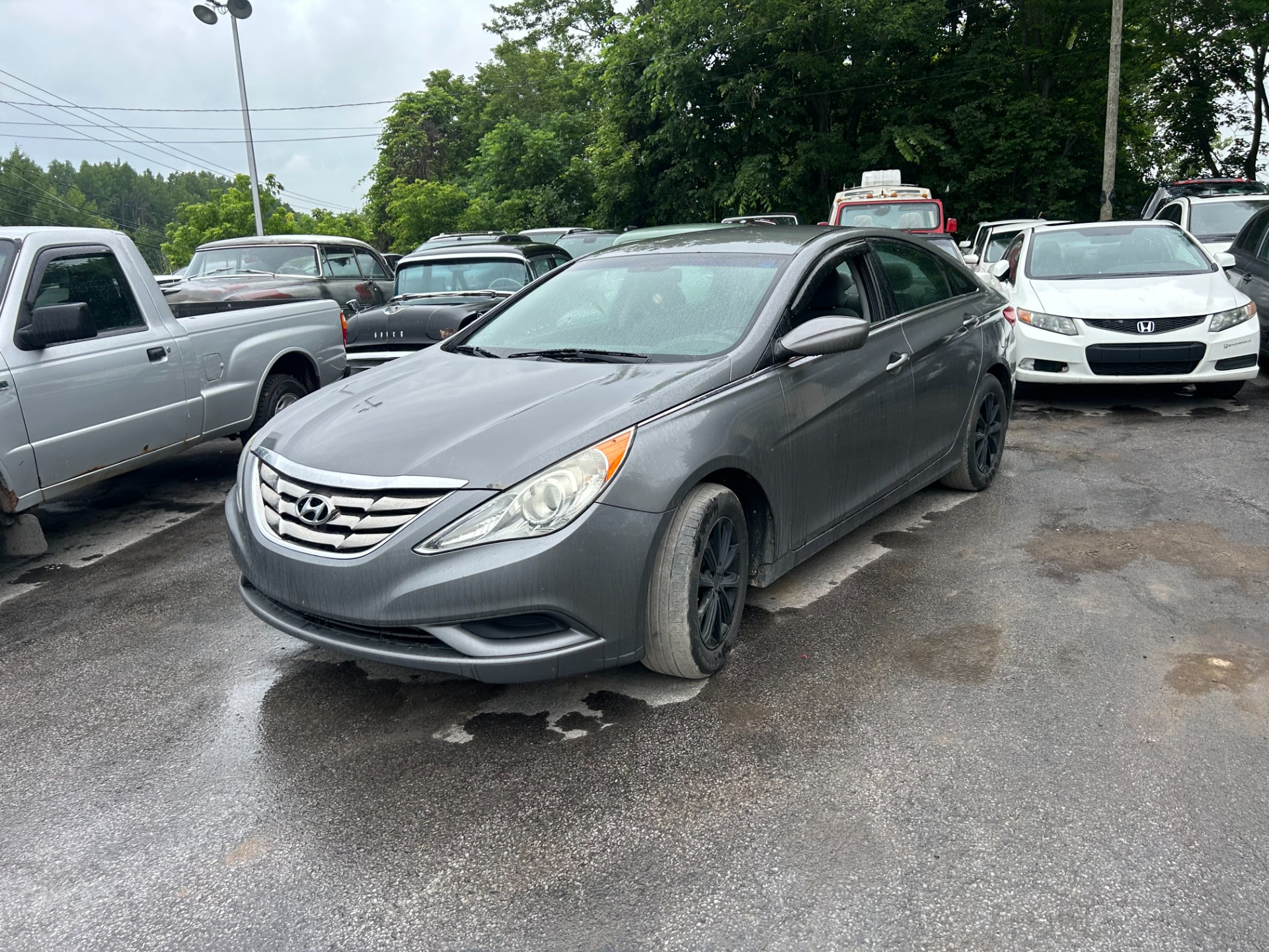 2012 Hyundai Sonata