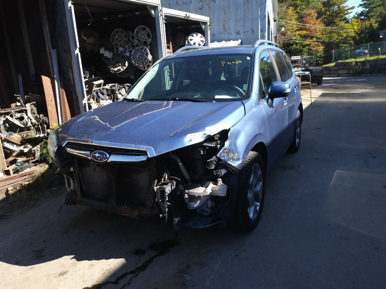 2017 Subaru Forester