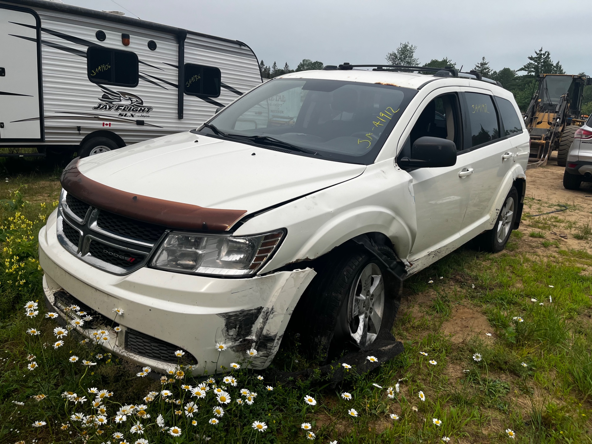 2014 Chrysler Journey