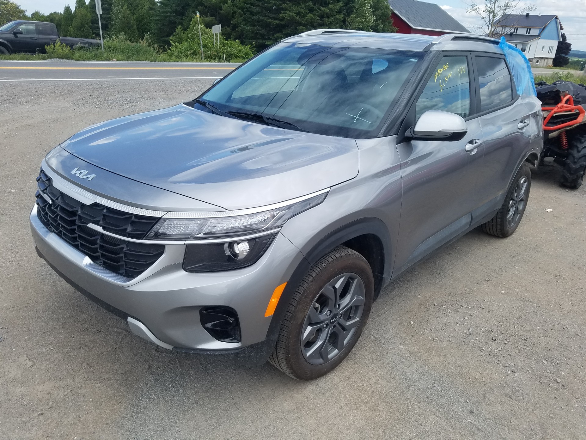 2026 Kia Seltos