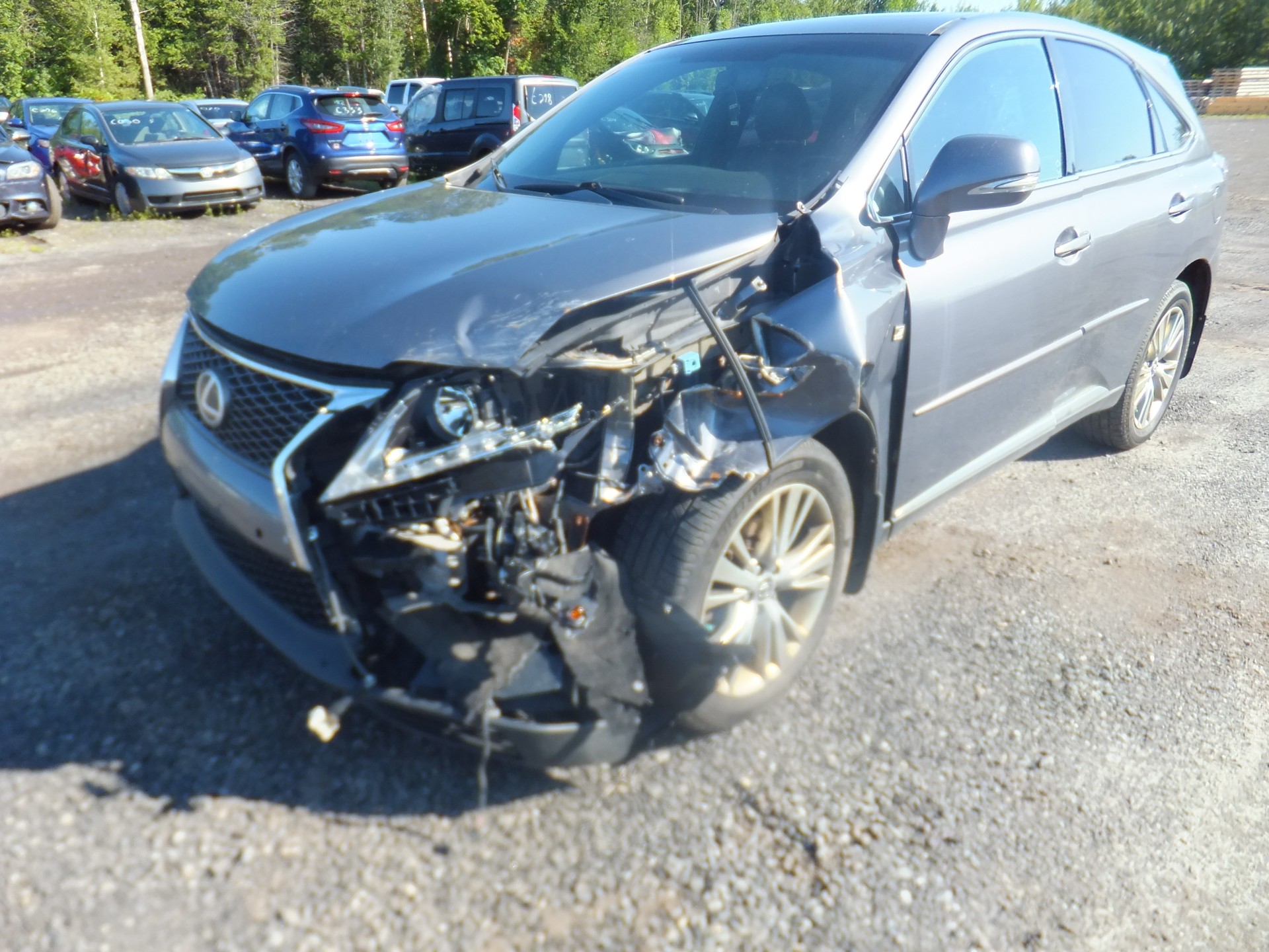 2015 Lexus Lexus Rx