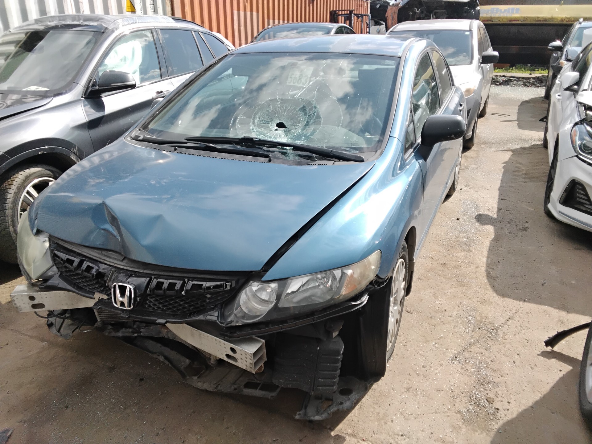 2010 Honda Civic