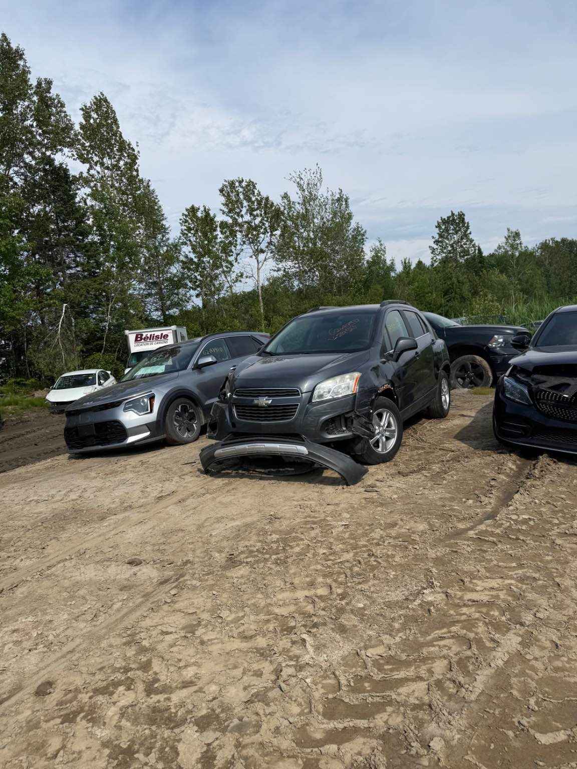 2013 GM Trax