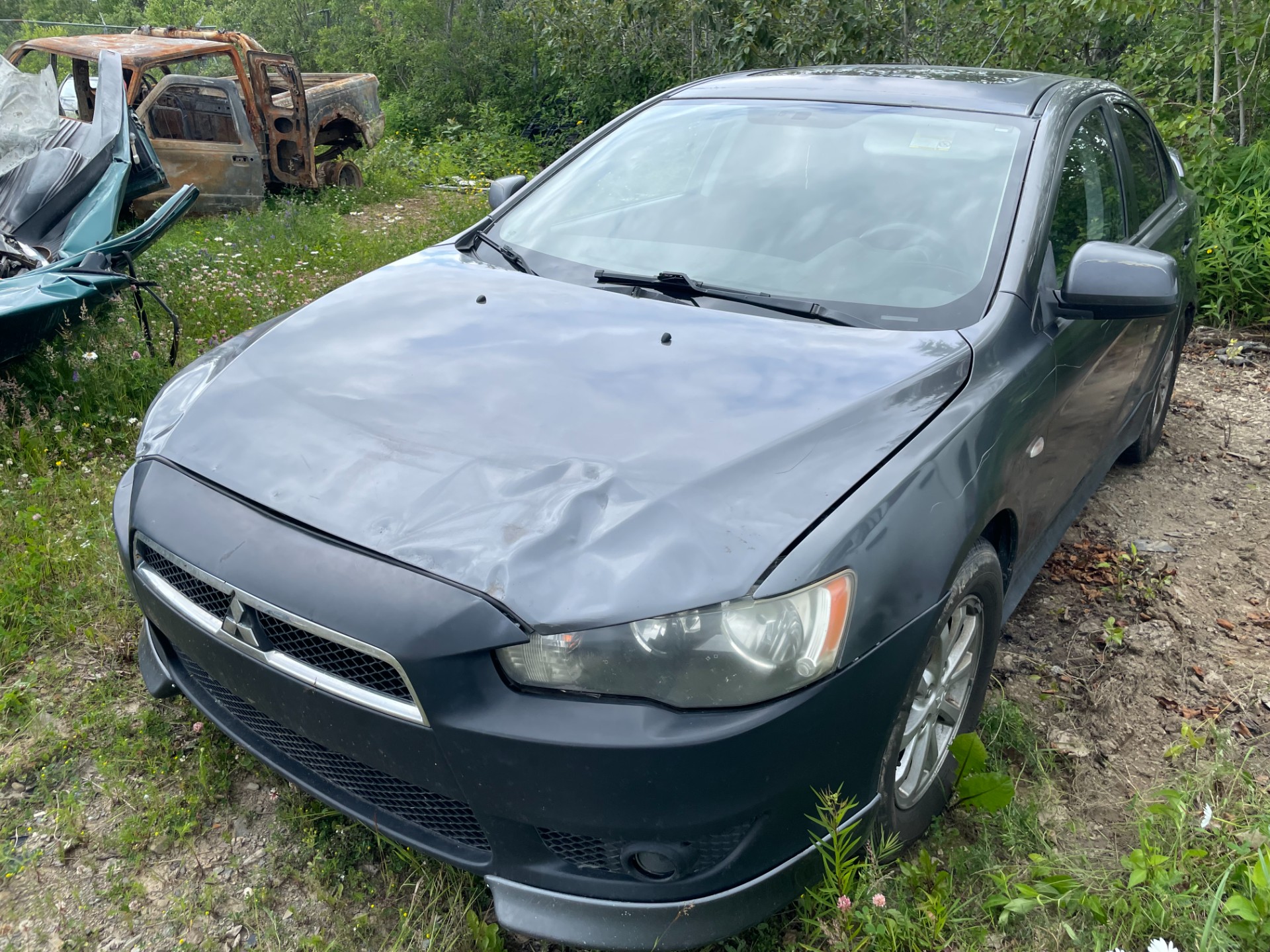 2009 Mitsubishi Lancer (Mits.)