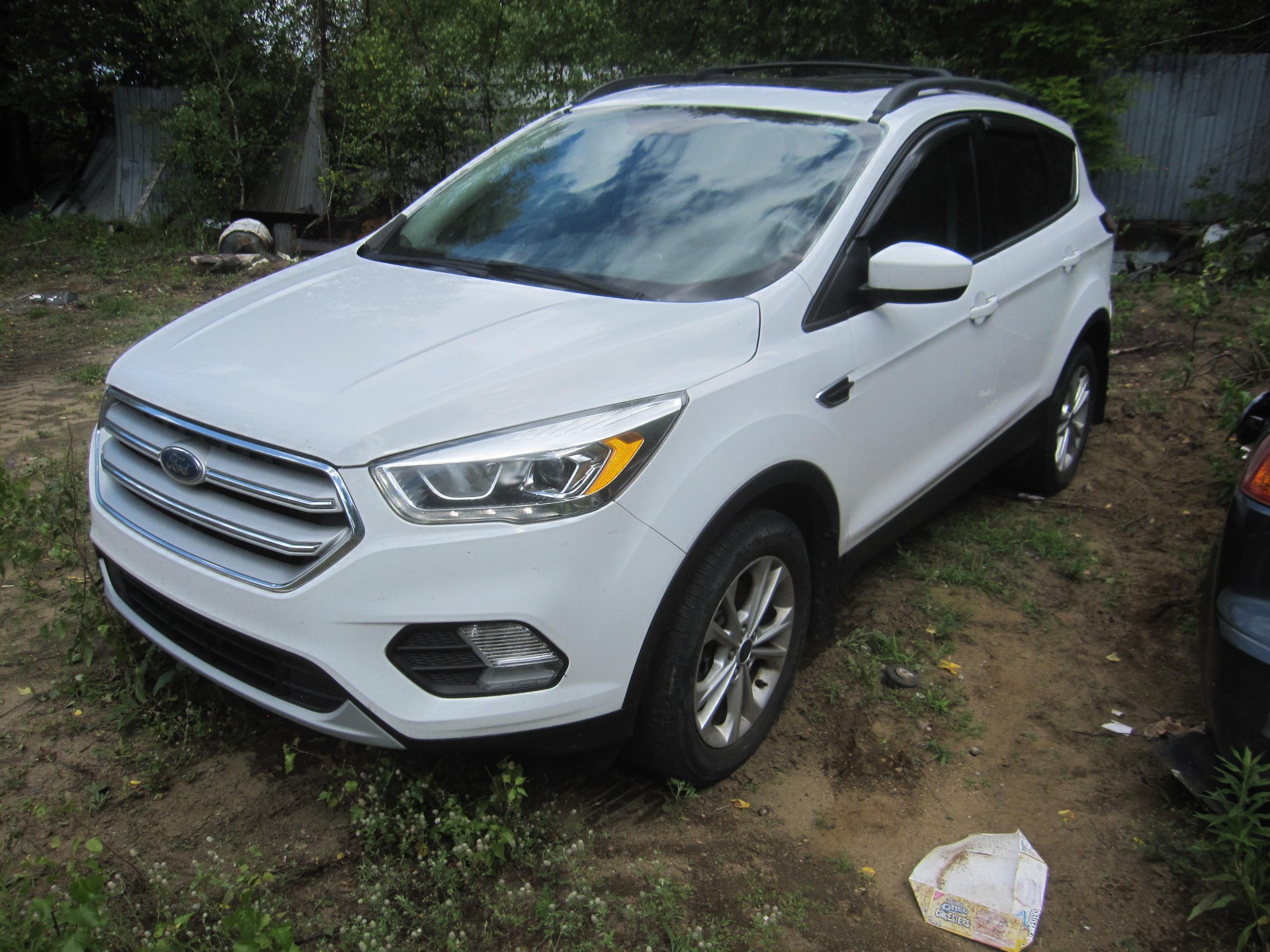 2018 Ford Escape