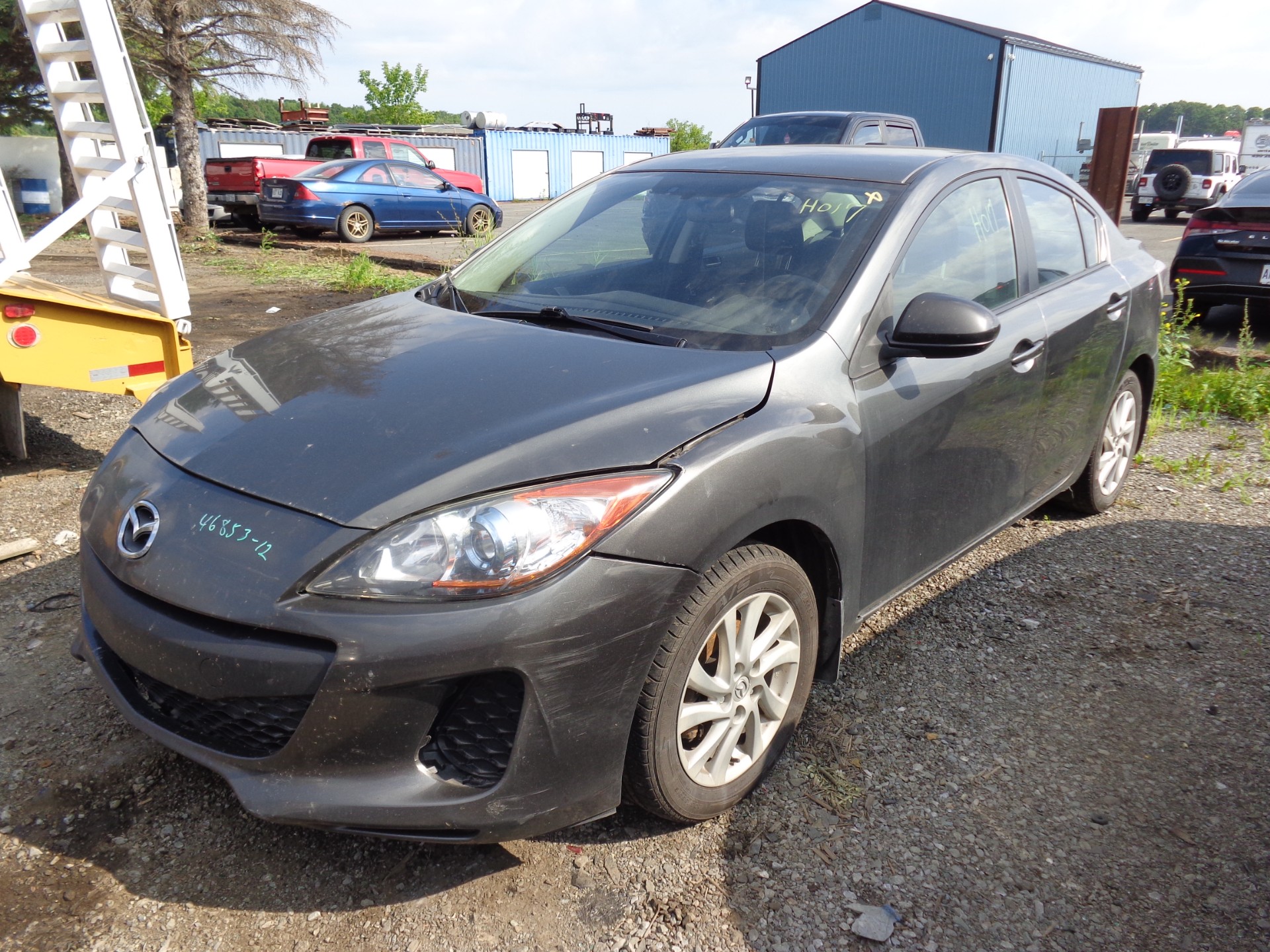 2012 Mazda Mazda3