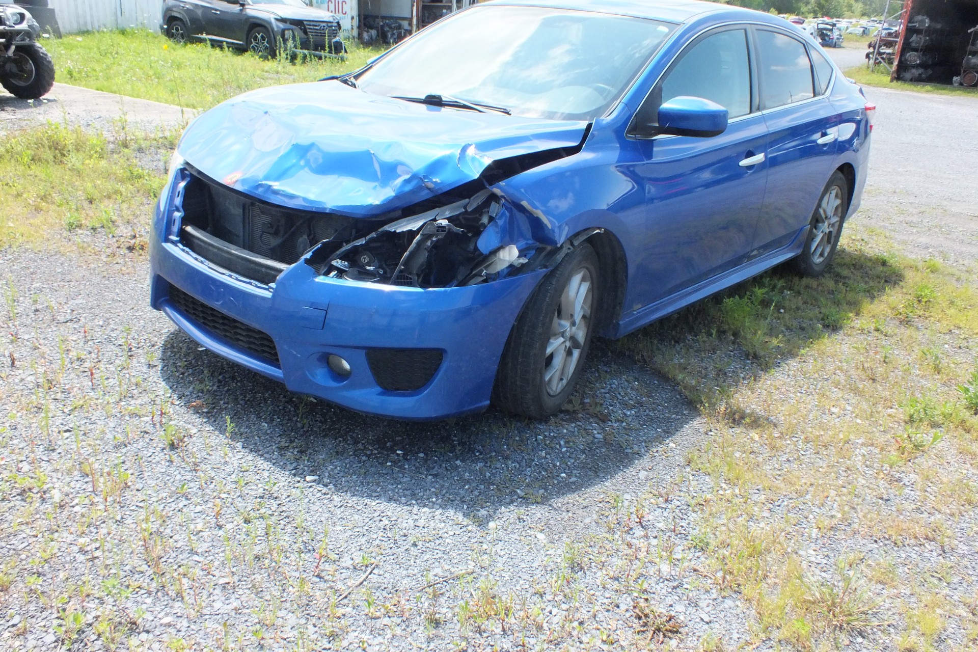 2015 Nissan Sentra