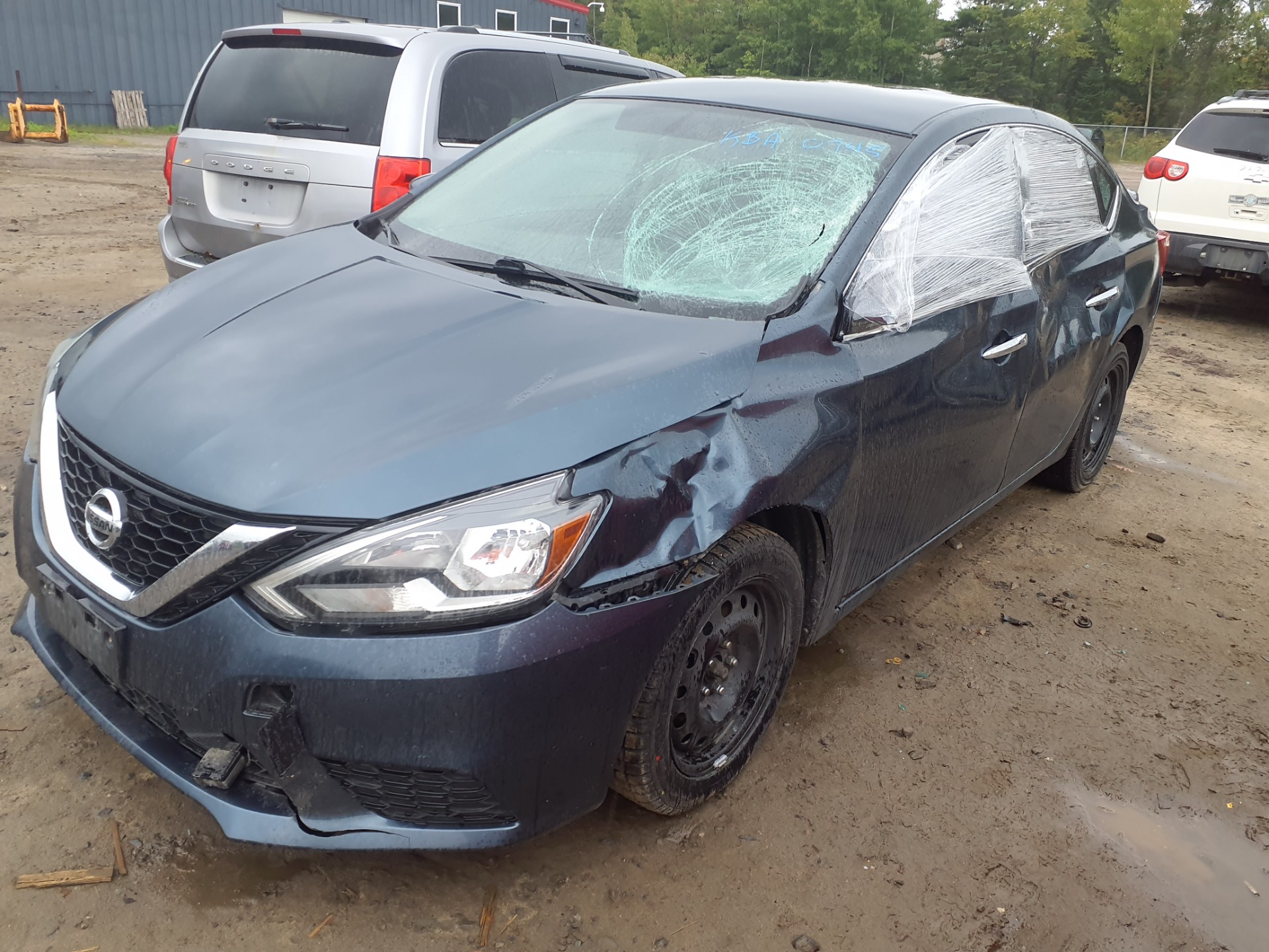 2018 Nissan Sentra