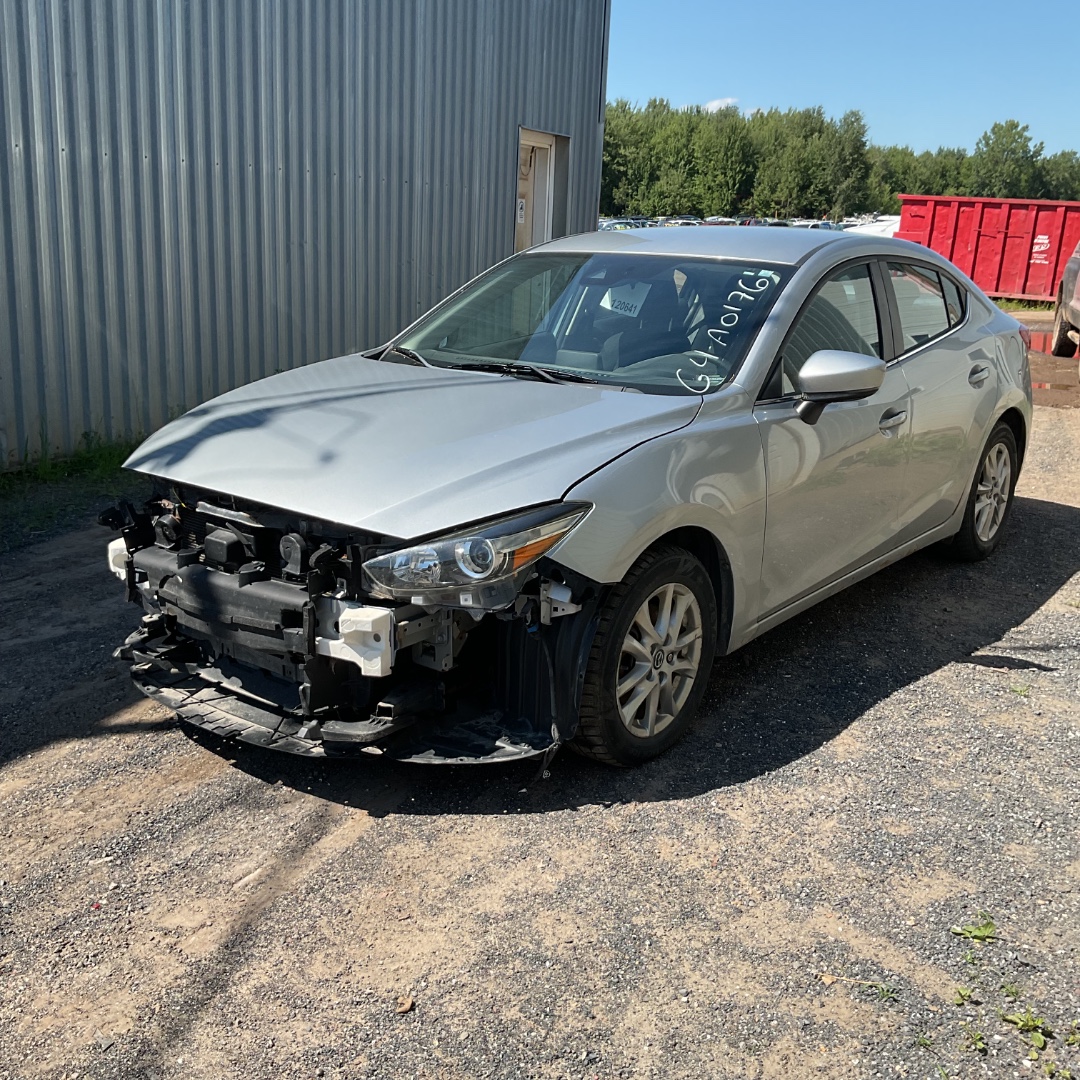2018 Mazda Mazda3