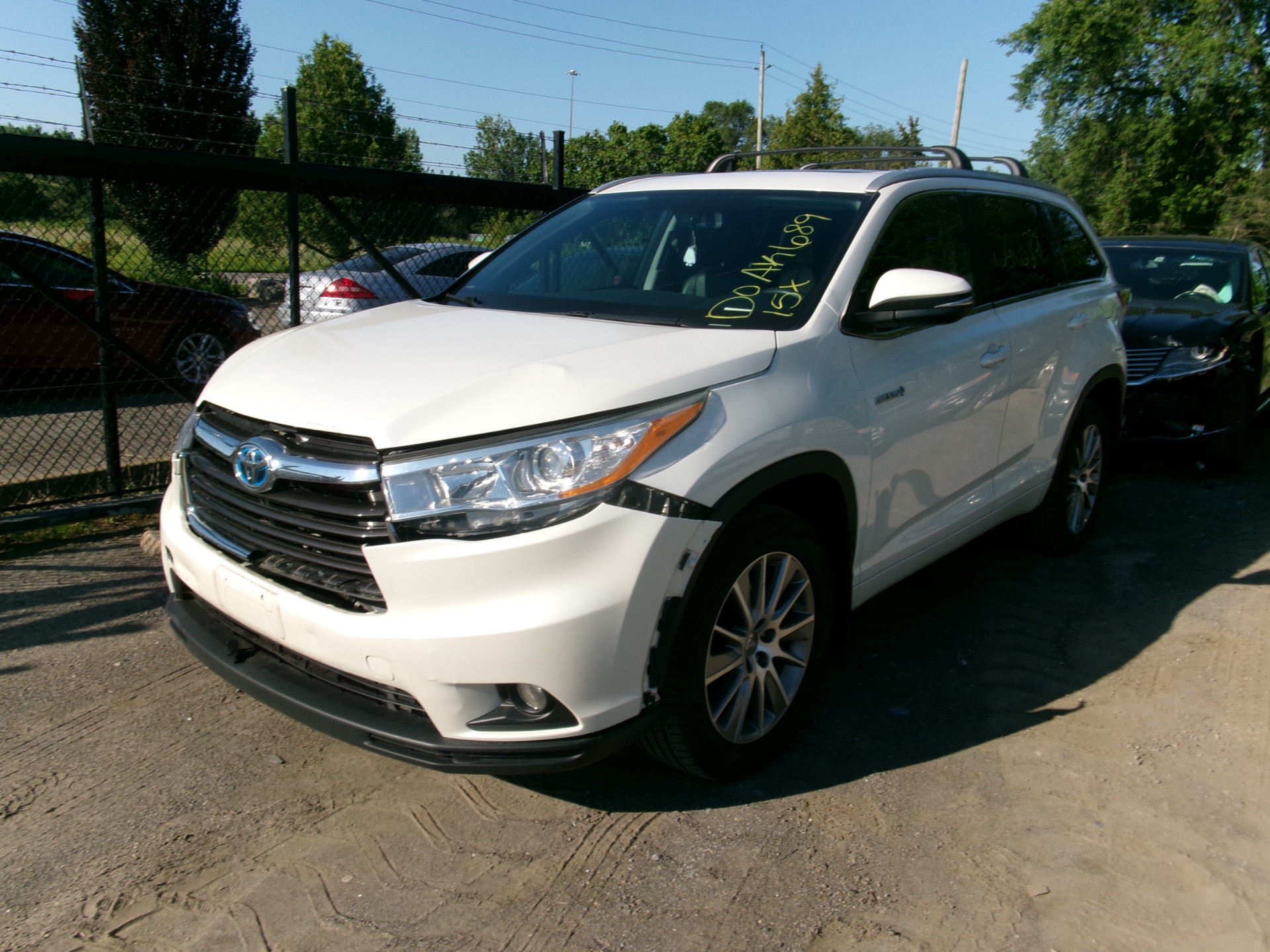 2015 Toyota Highlander