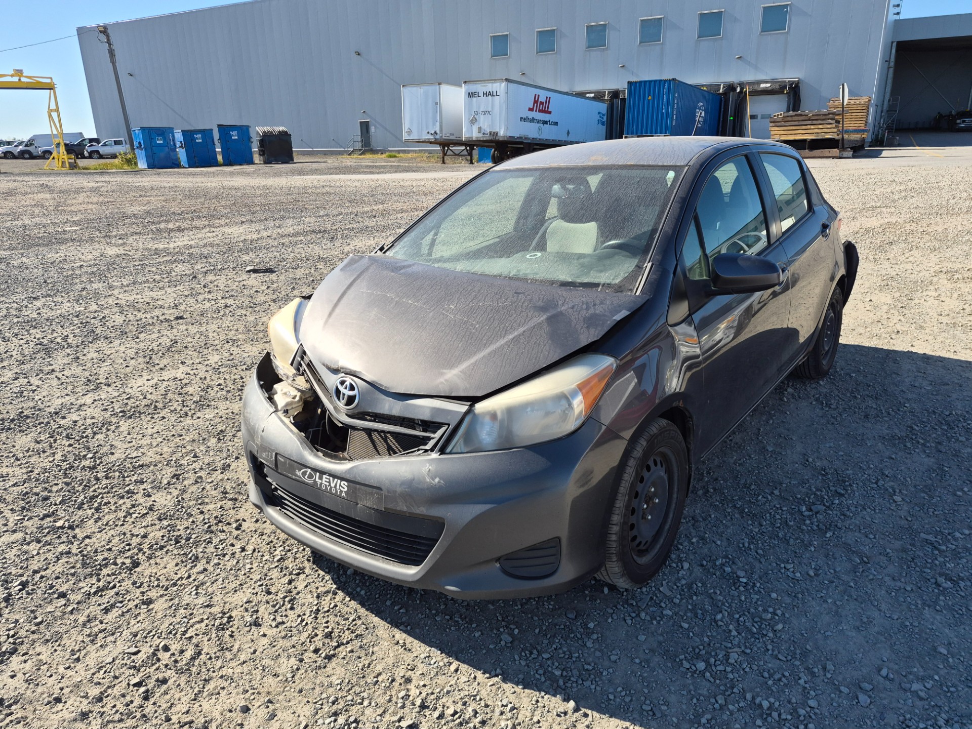 2013 Toyota Yaris