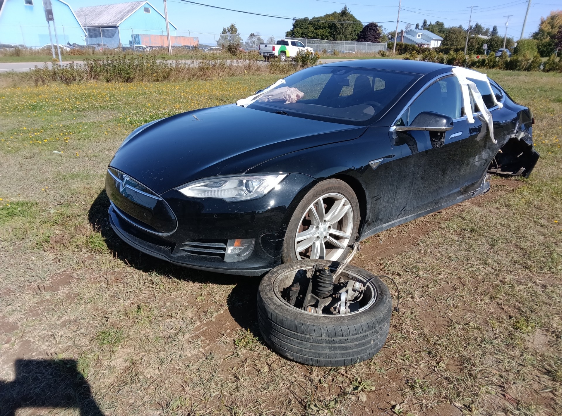 2016 Tesla Tesla S