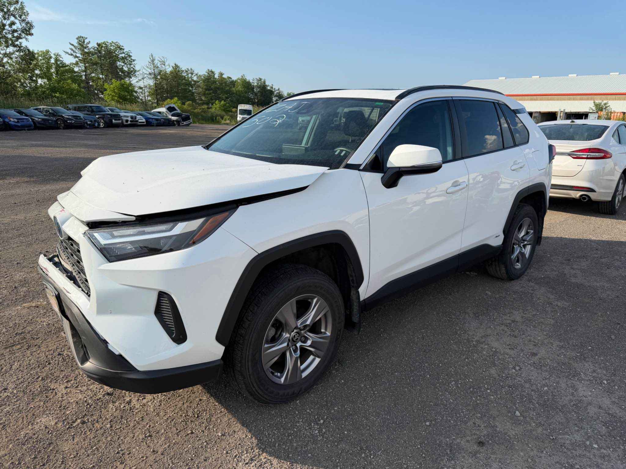 2023 Toyota Rav4