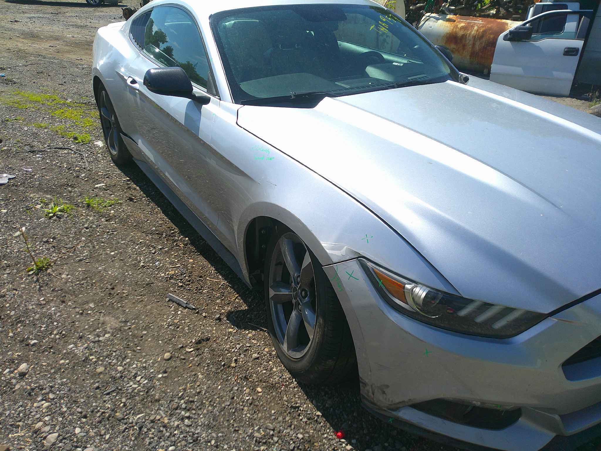 2015 Ford Mustang