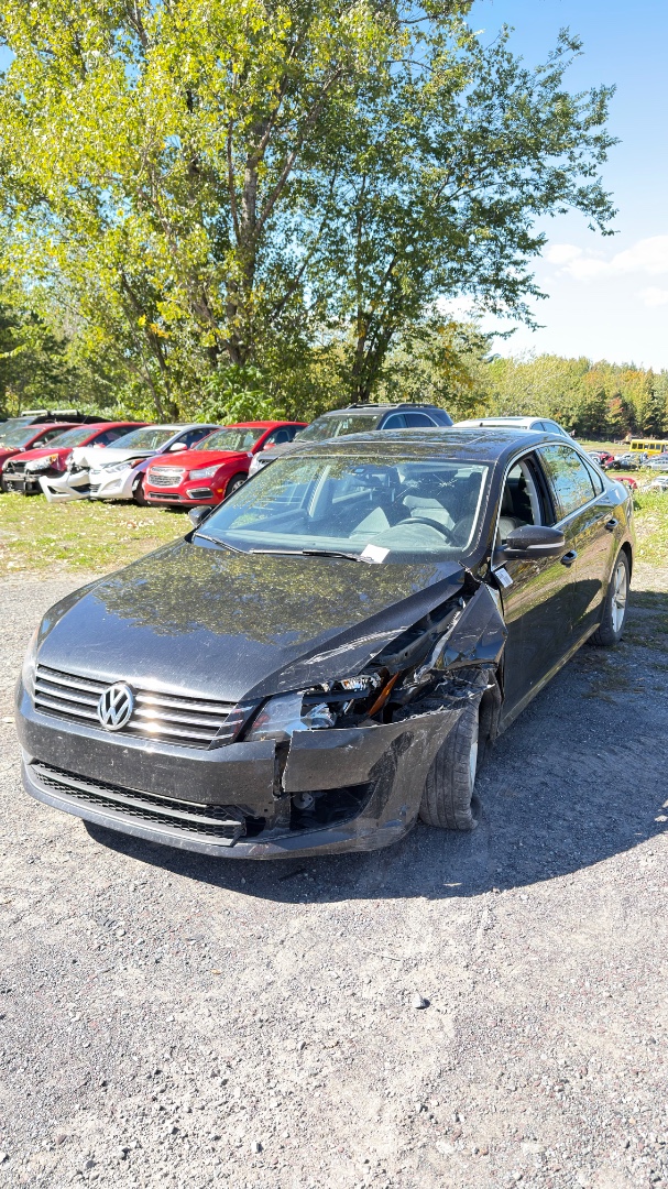 2013 Volkswagen Passat