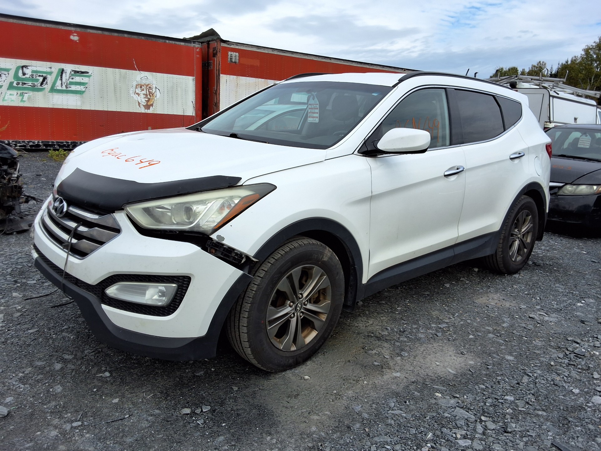 2013 Hyundai Santa Fe