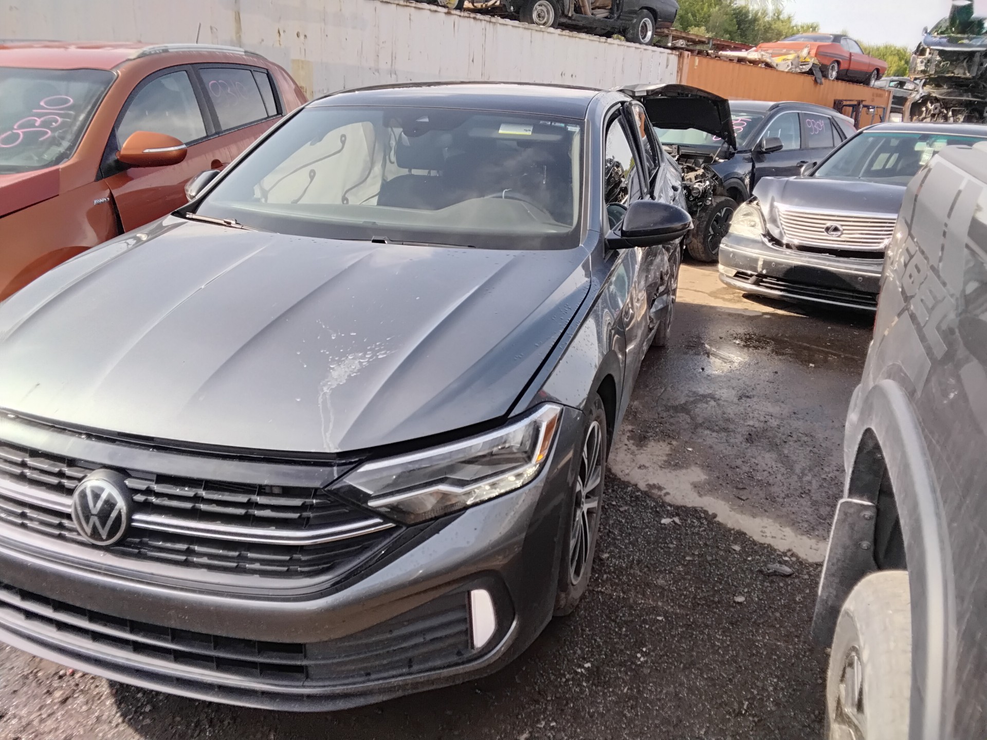 2023 Volkswagen Jetta