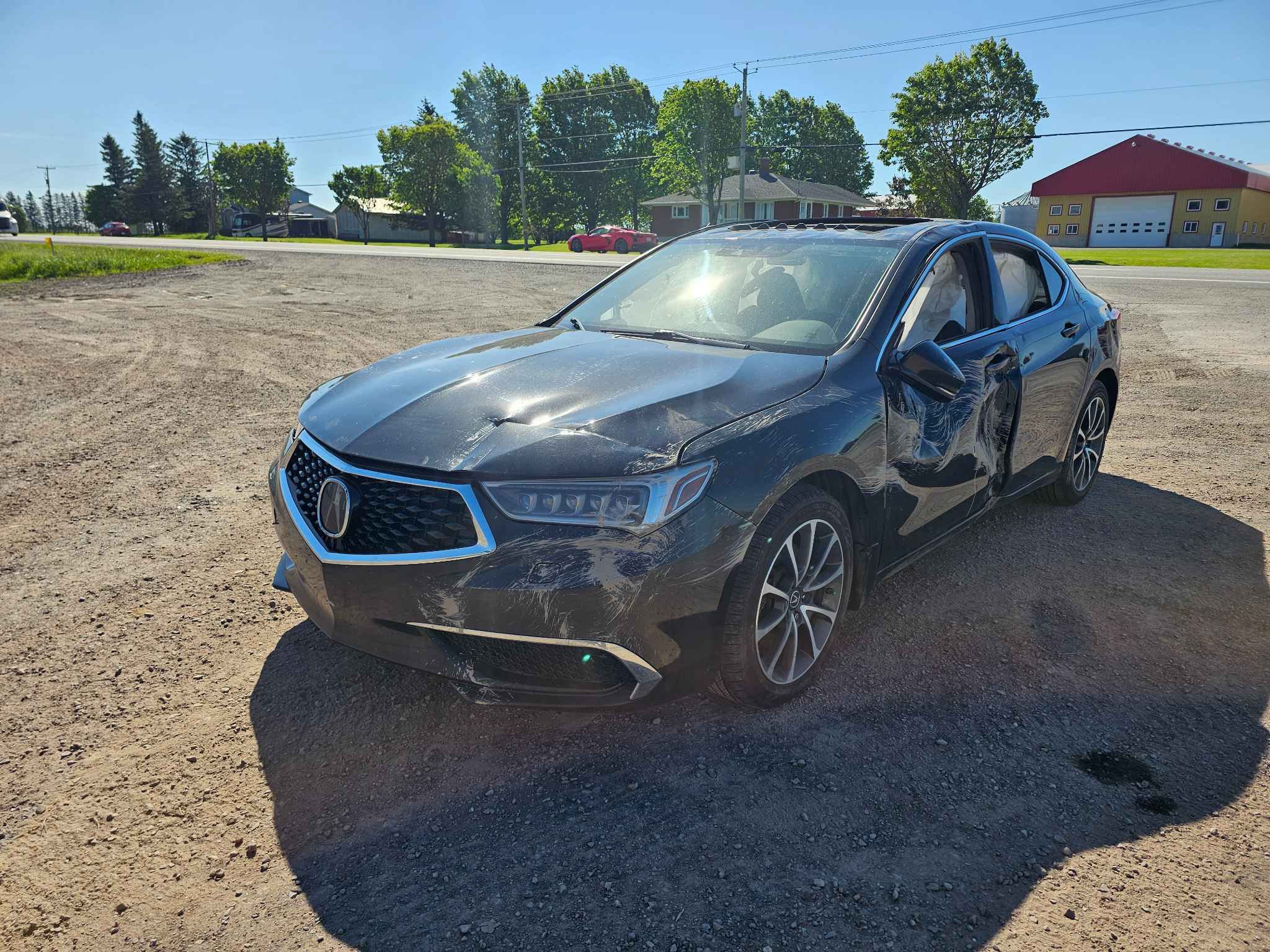 2019 Acura Tlx