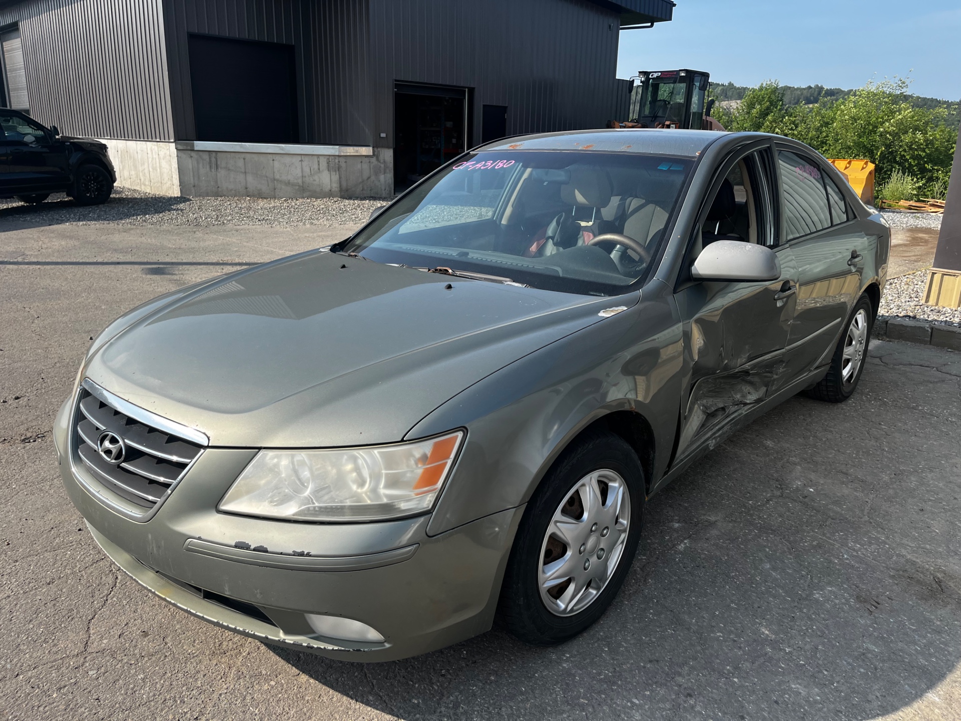 2010 Hyundai Sonata