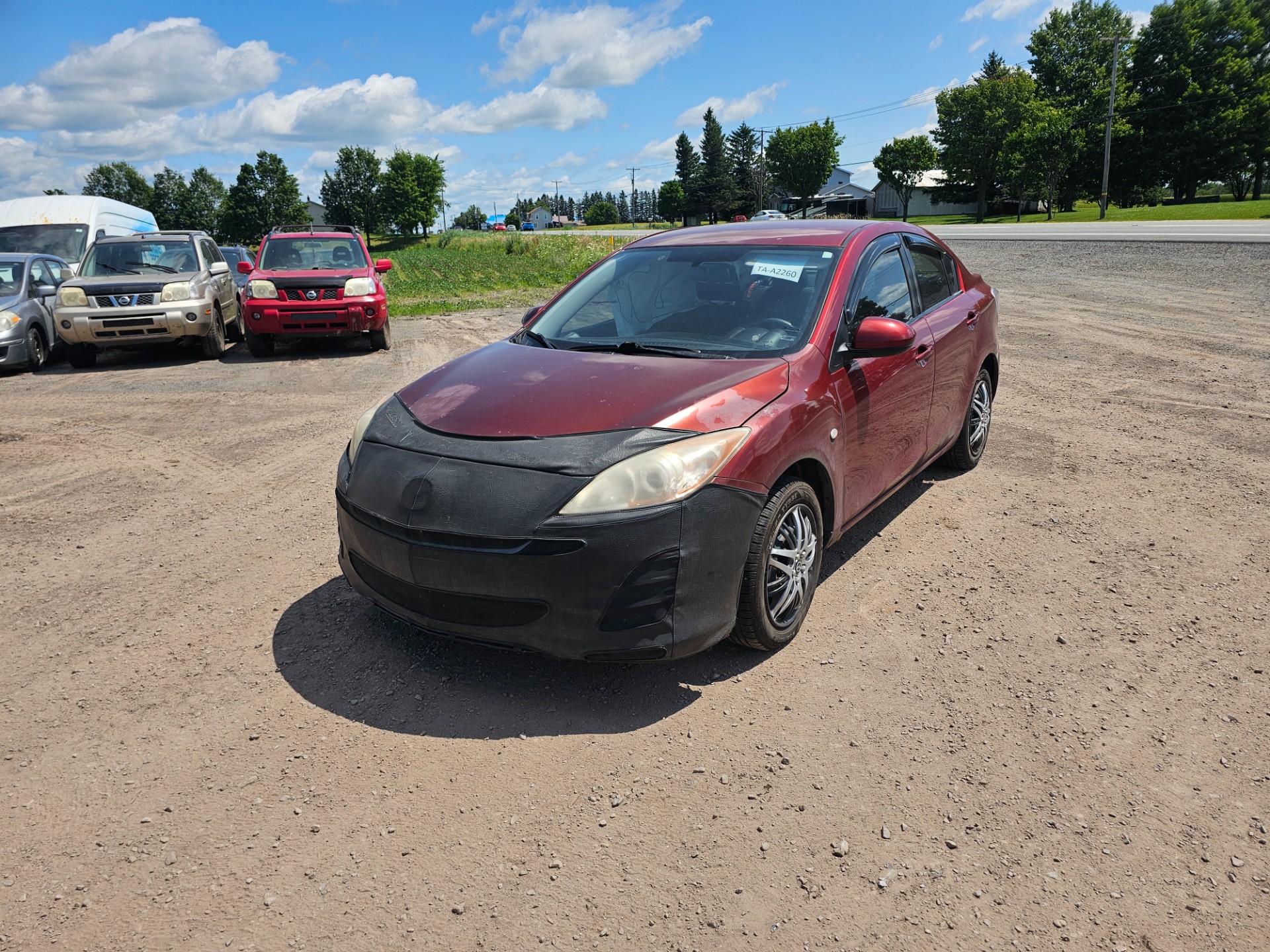 2010 Mazda Mazda3