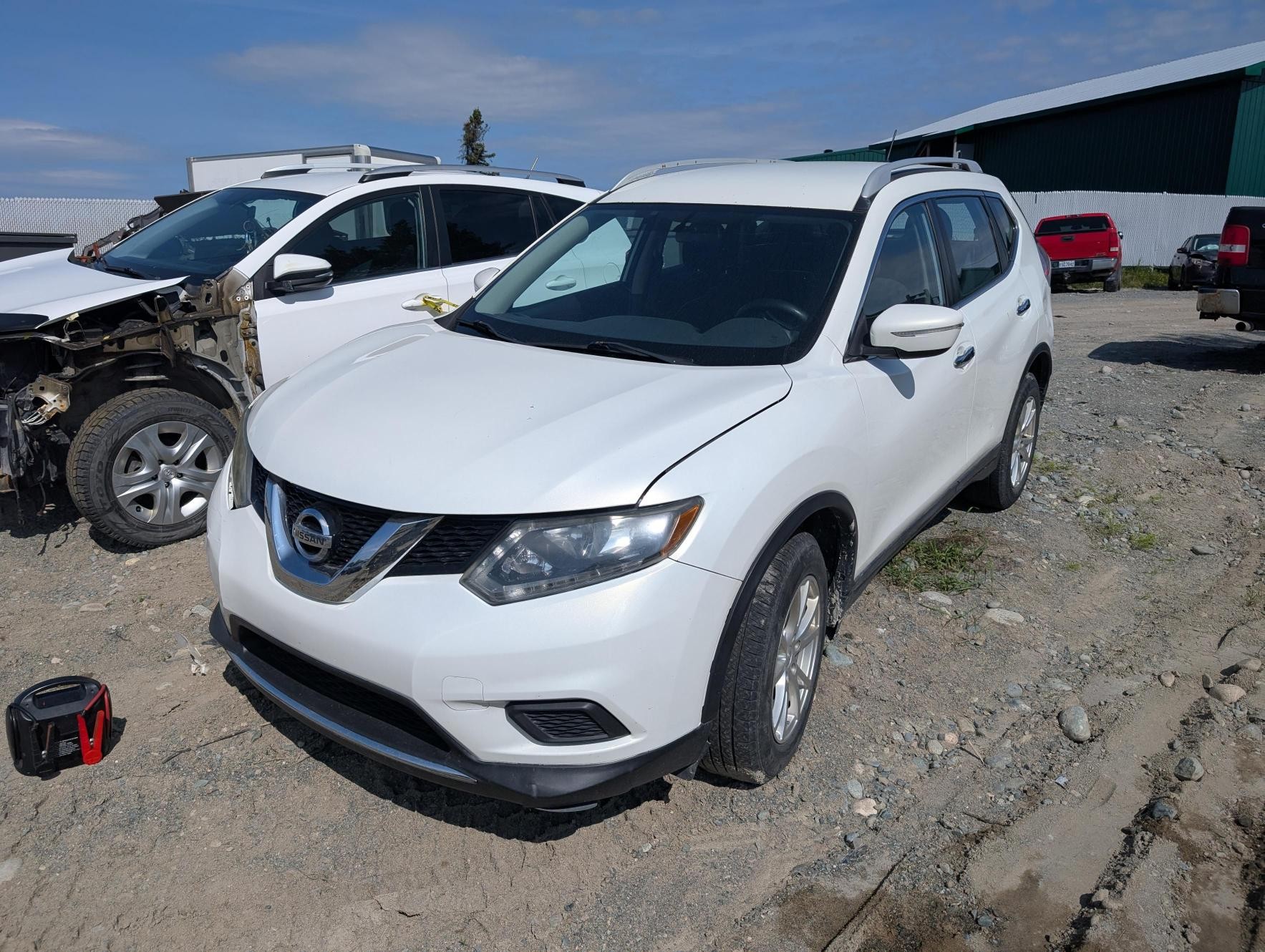 2014 Nissan Rogue