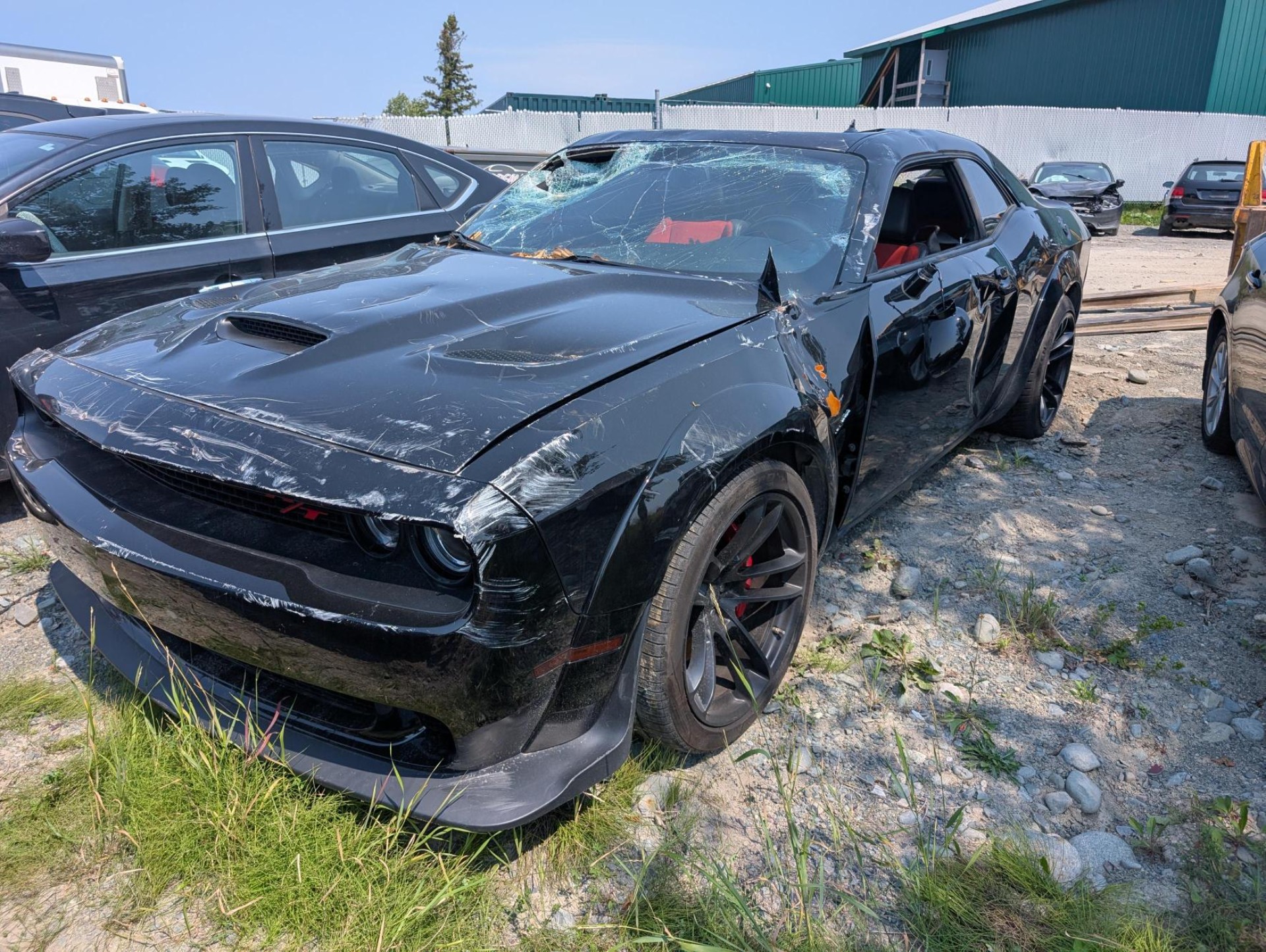 2020 Chrysler Challenger