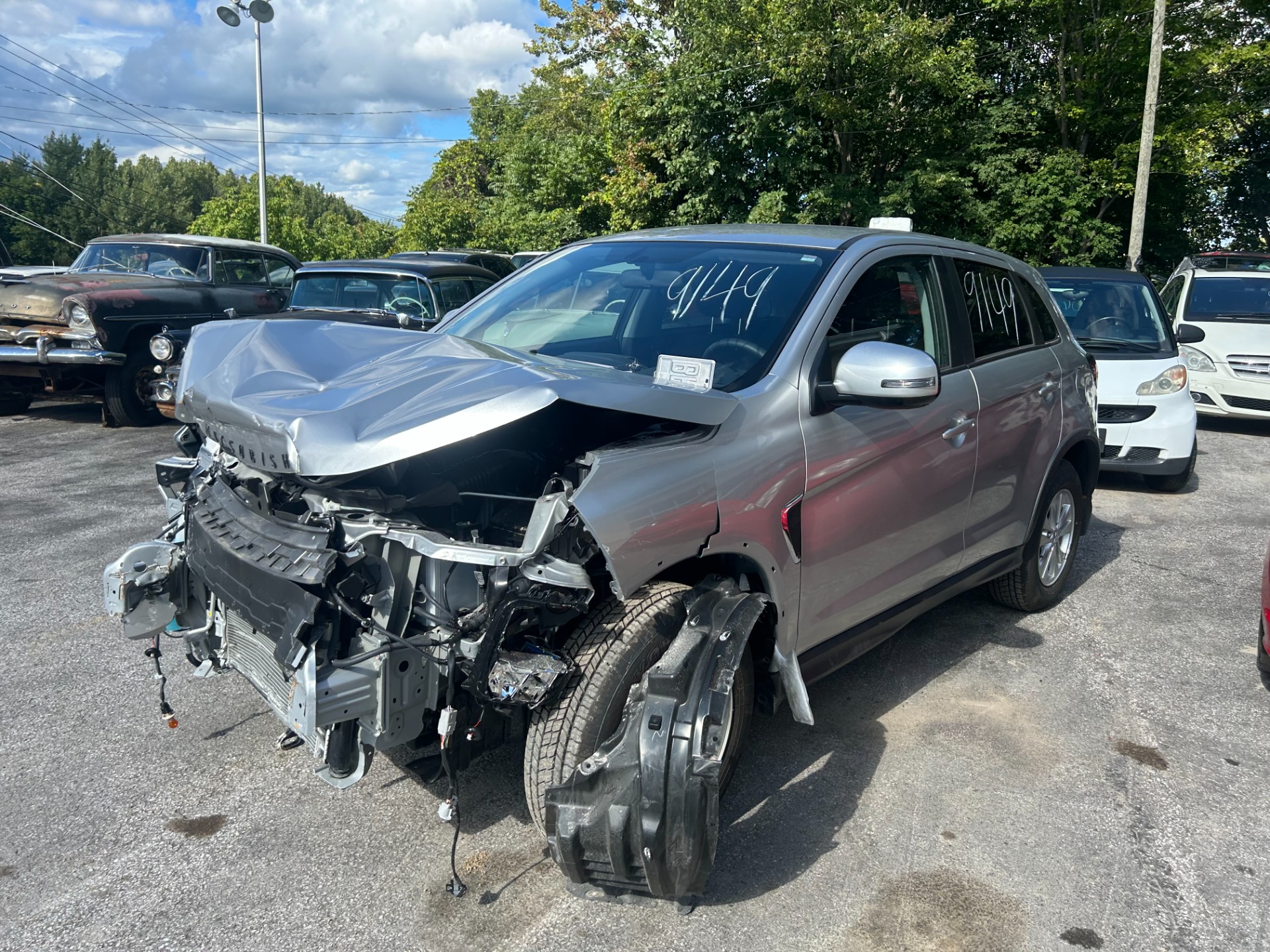 2026 Mitsubishi Rvr
