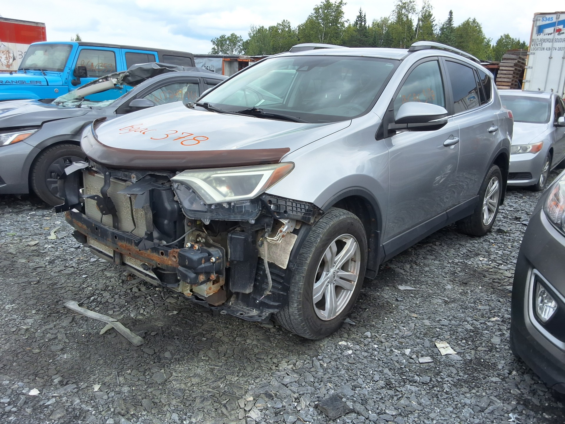 2017 Toyota Rav4