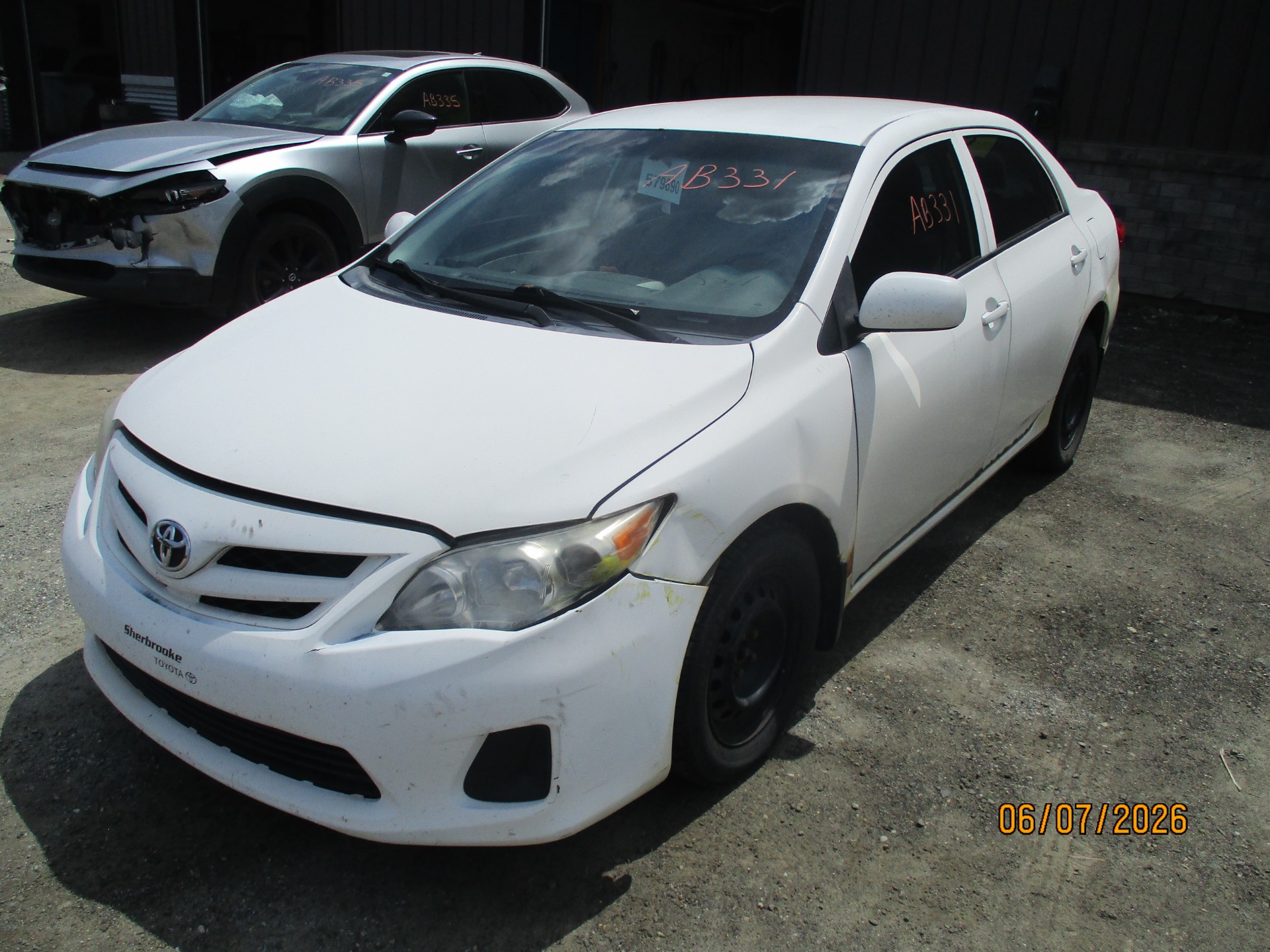 2011 Toyota Corolla