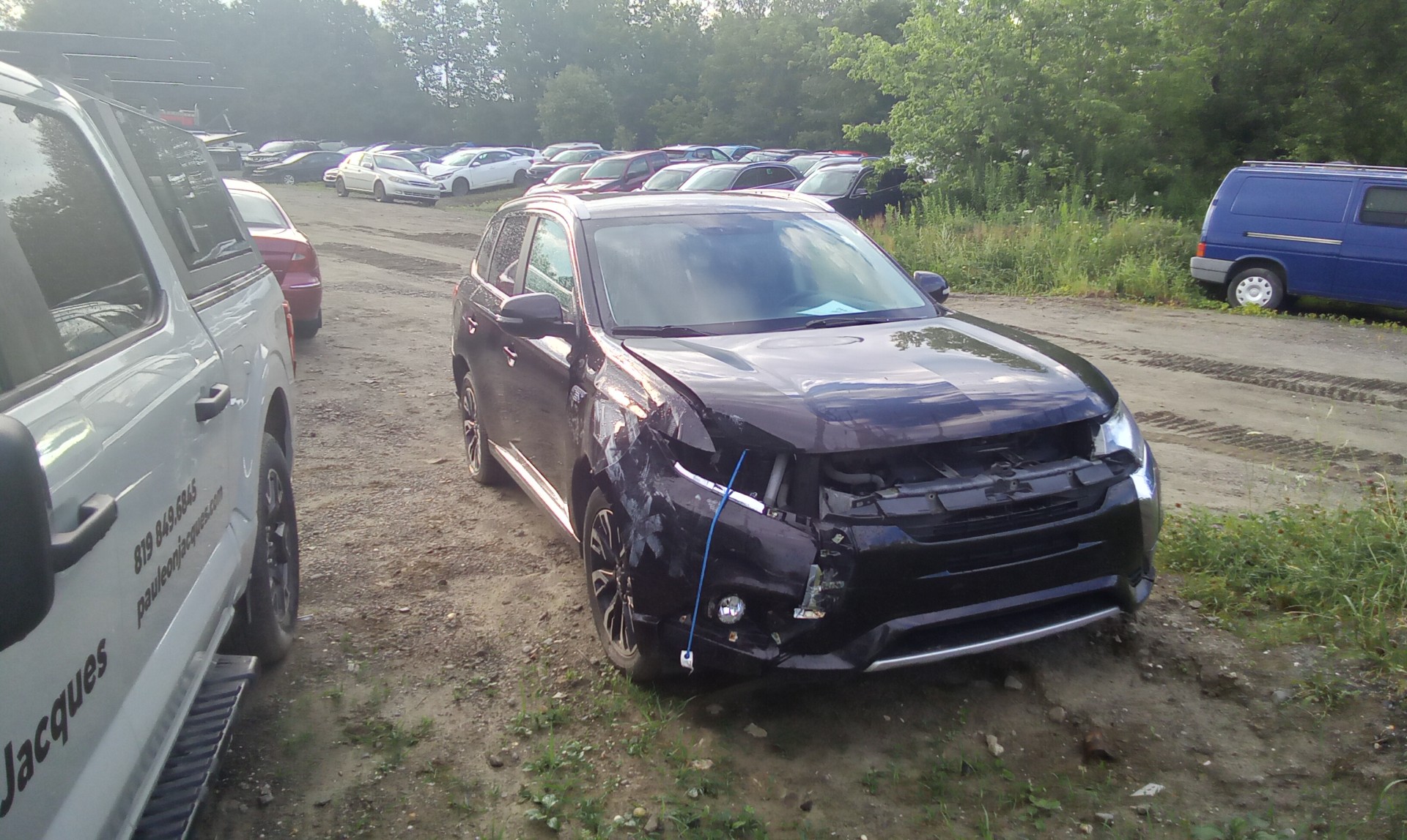 2018 Mitsubishi Outlander