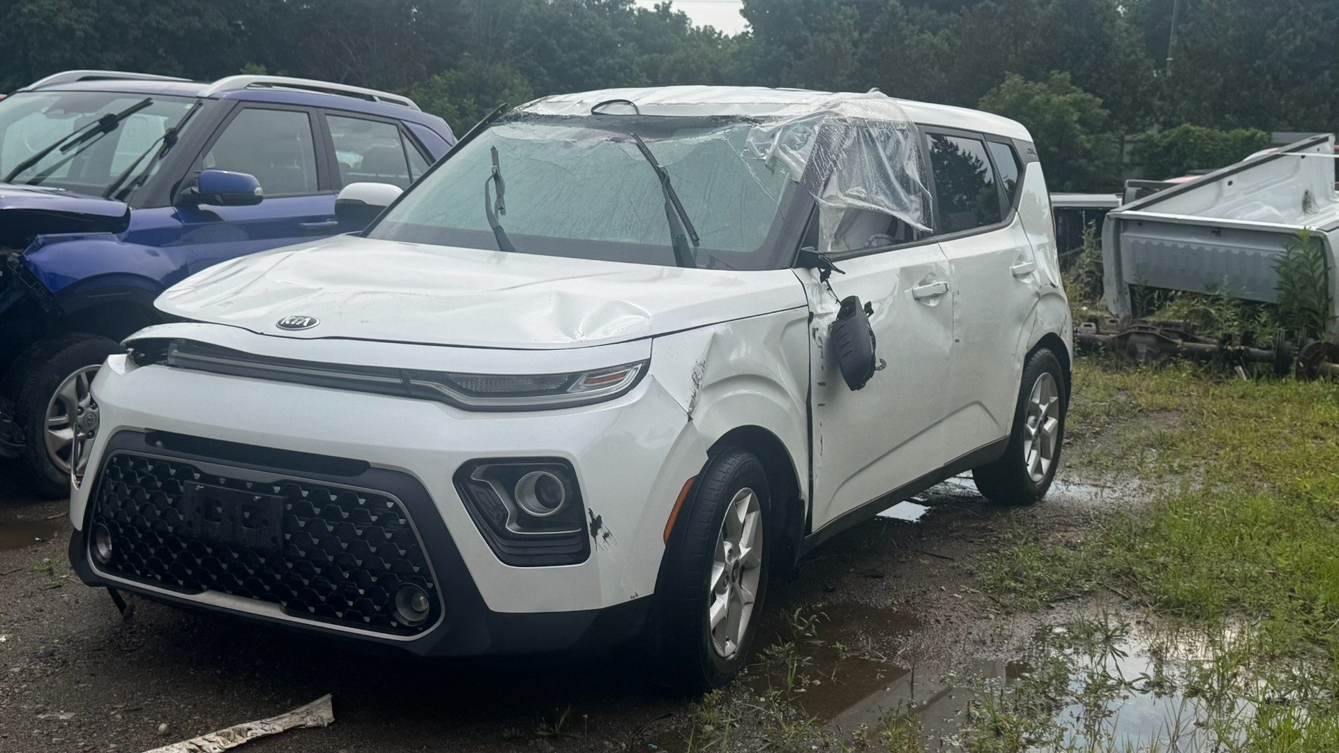 2020 Kia Soul