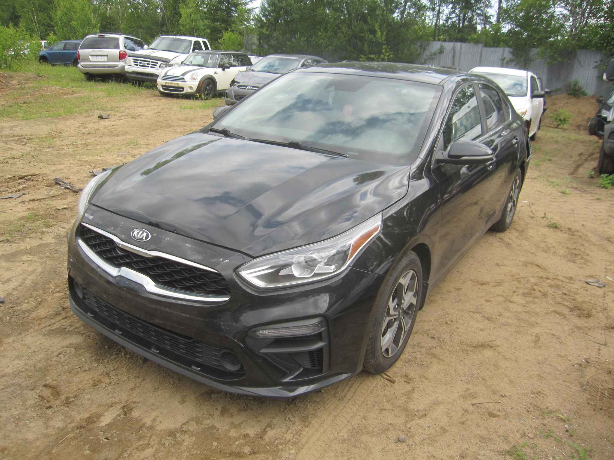 2019 Kia Forte