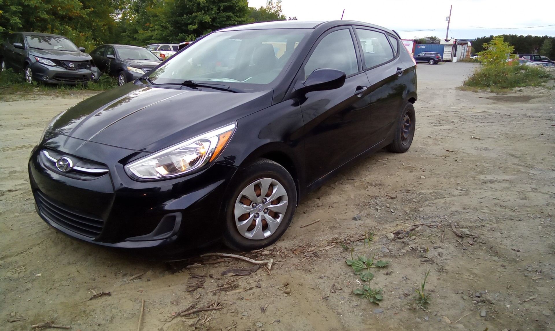 2017 Hyundai Accent