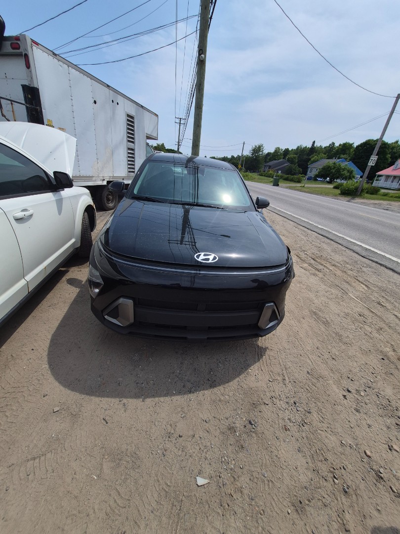2025 Hyundai Kona