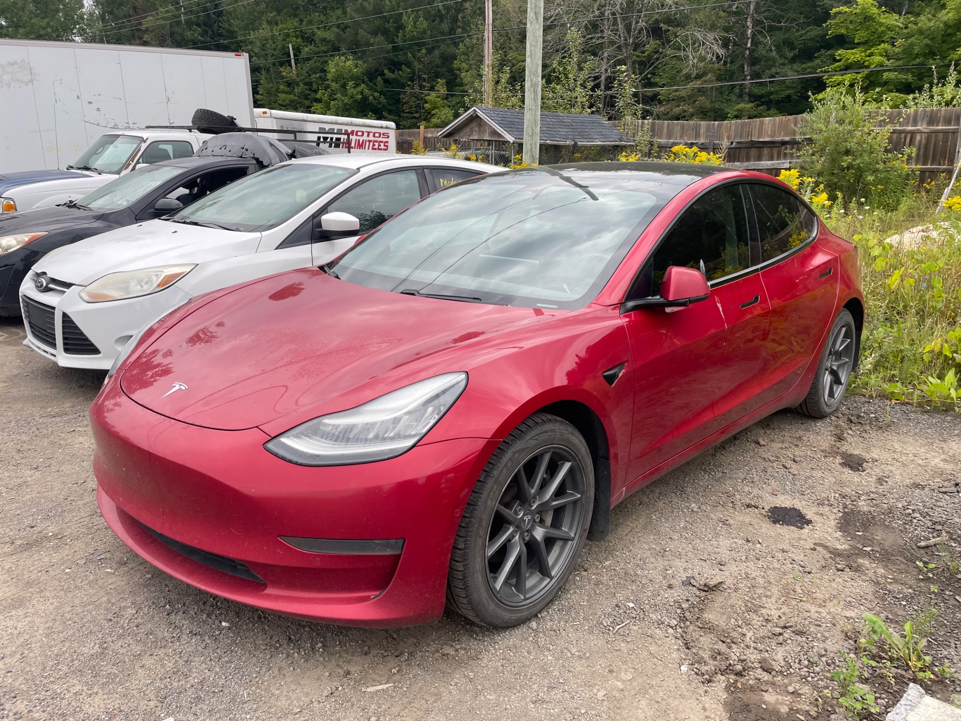 2021 Tesla Tesla 3