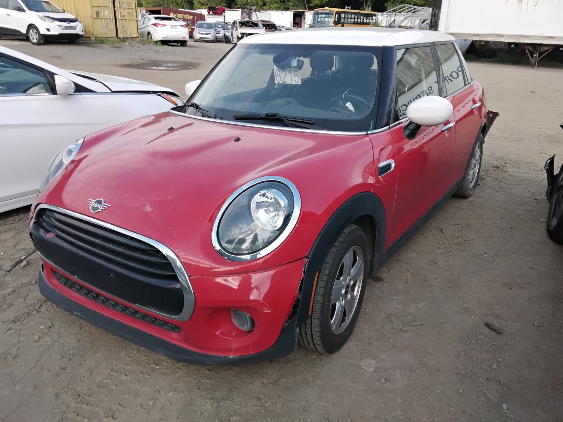 2020 Mini (Bmw) Mini Cooper