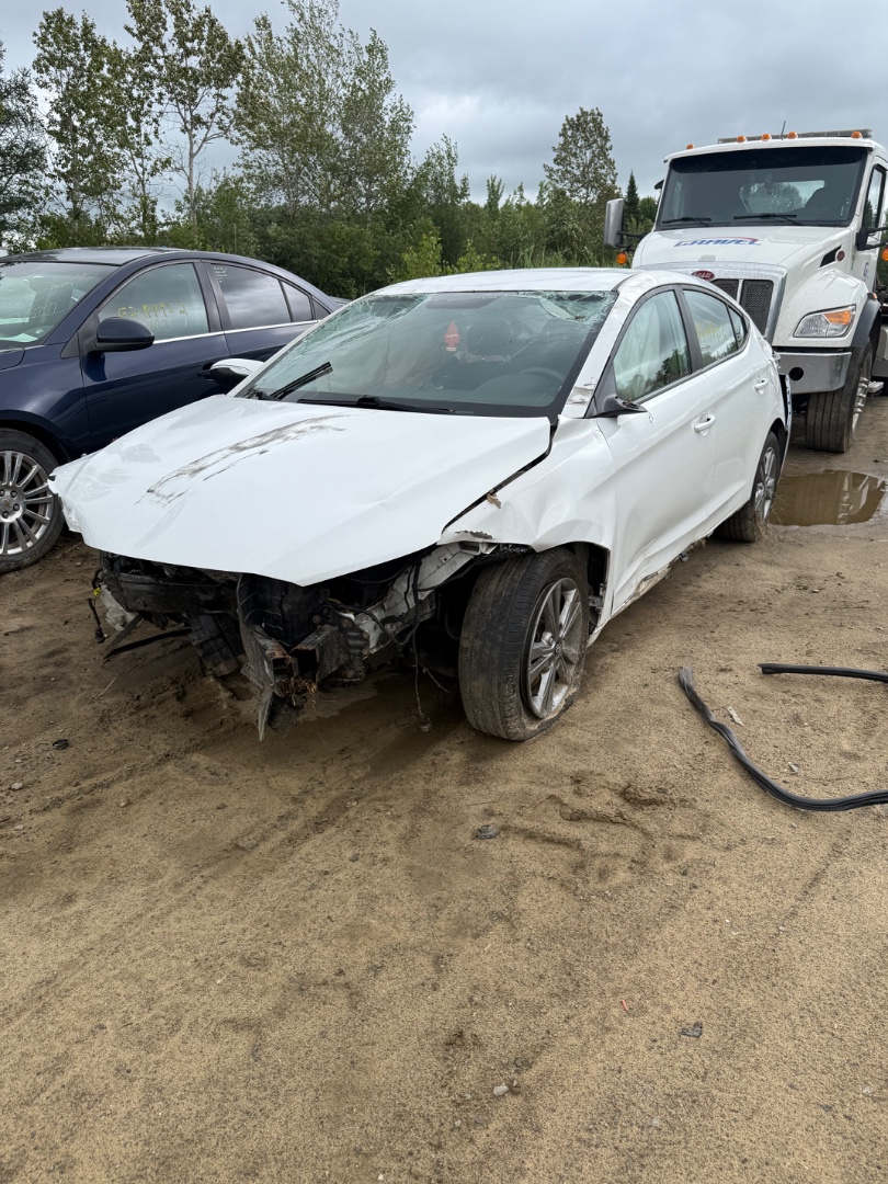2018 Hyundai Elantra
