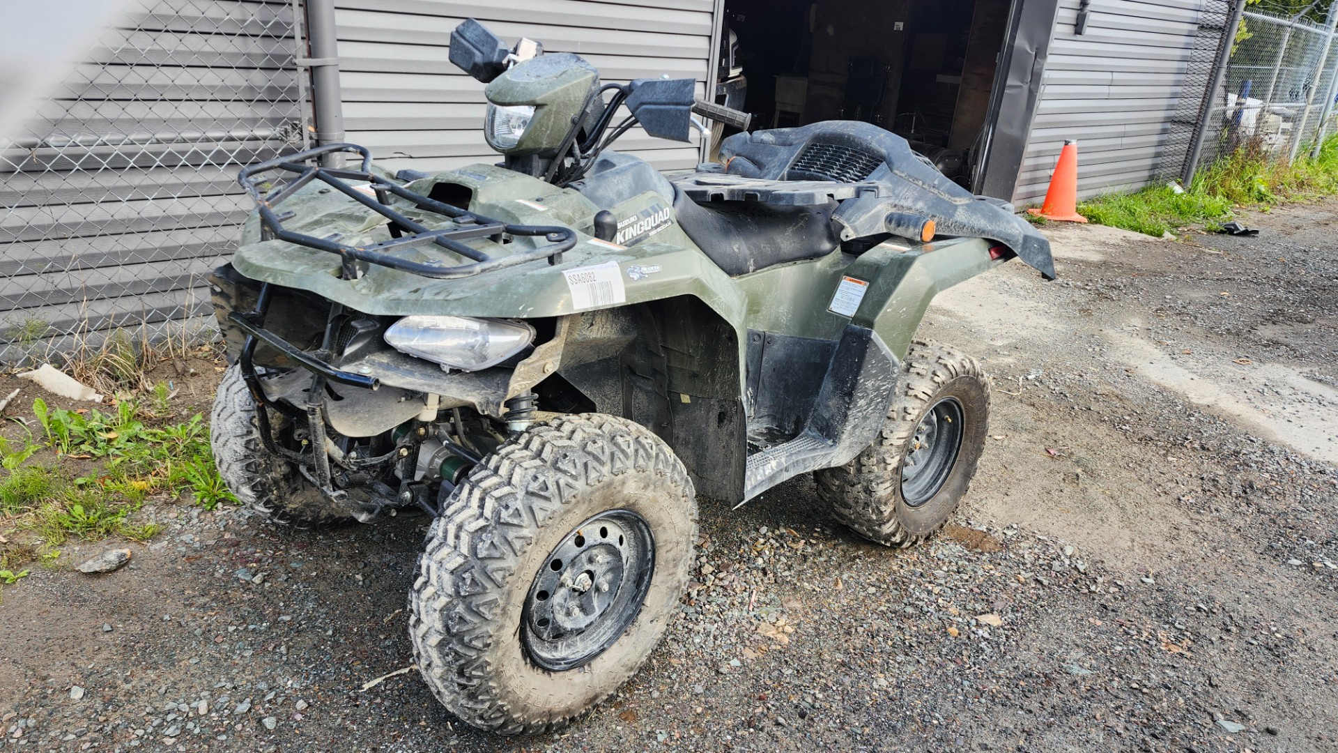 2025 Motorcycle Suzuki Moto/Atv
